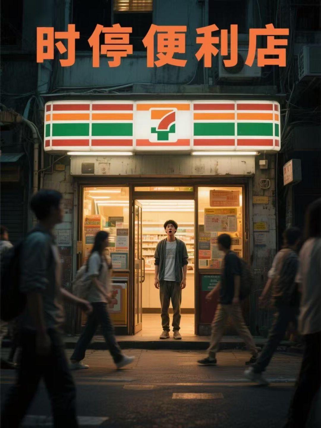 时停便利店