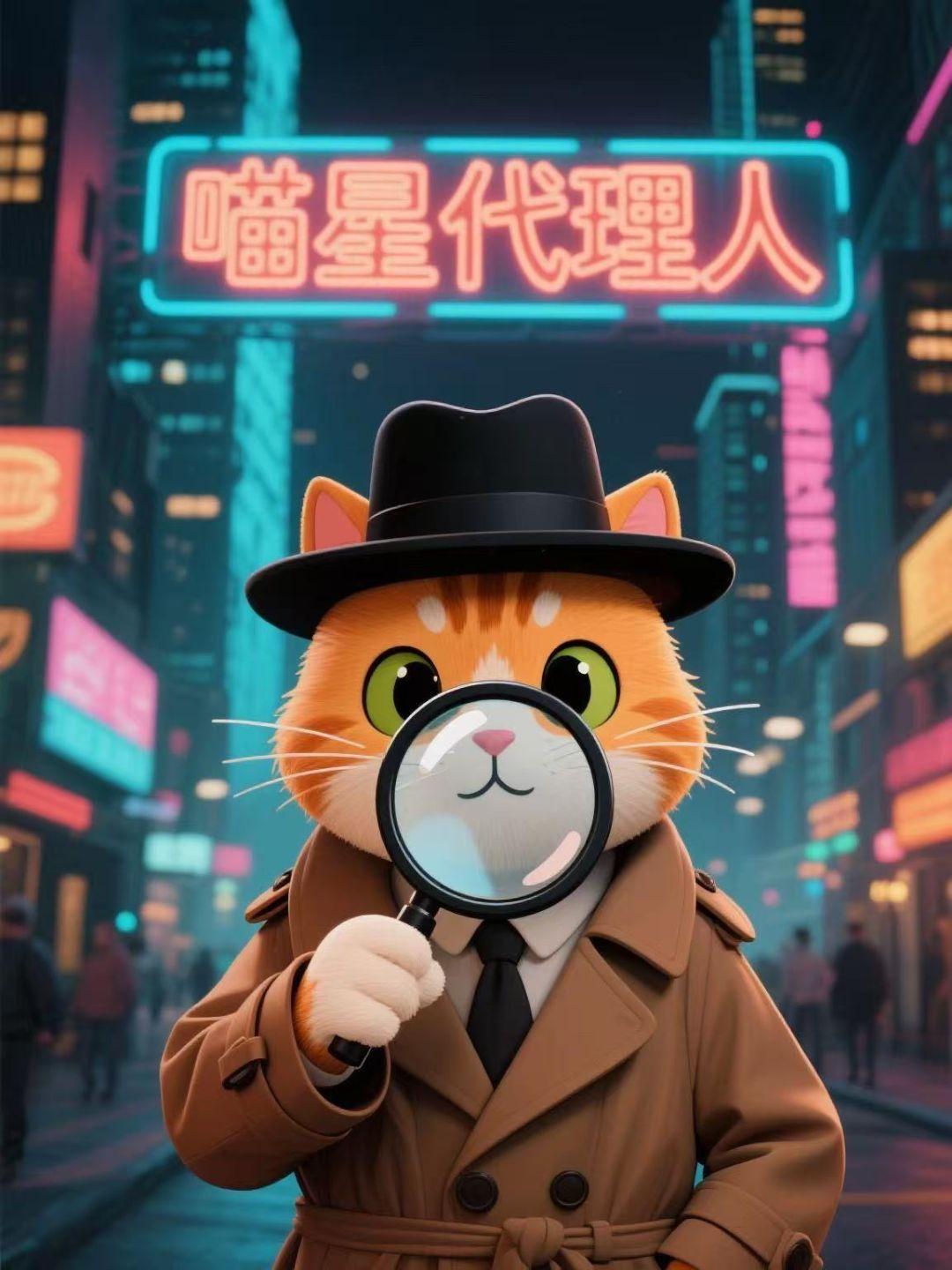 喵星代理人