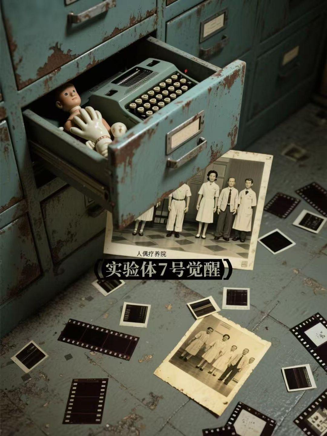 人偶疗养院