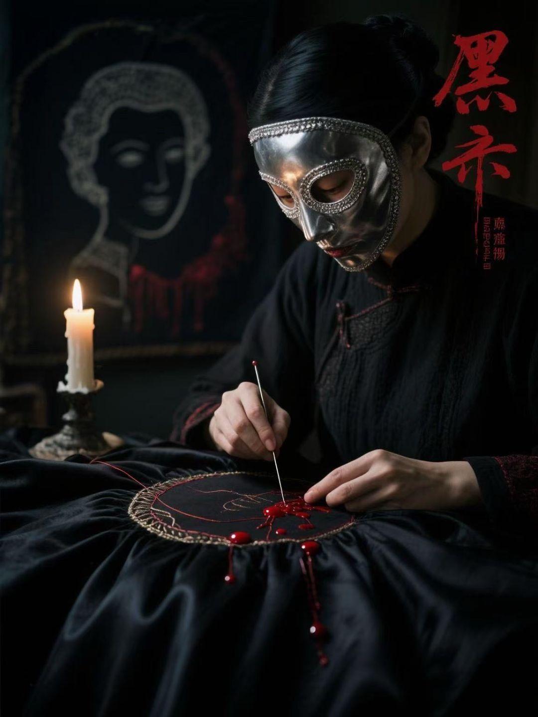 绣魂师-越南语