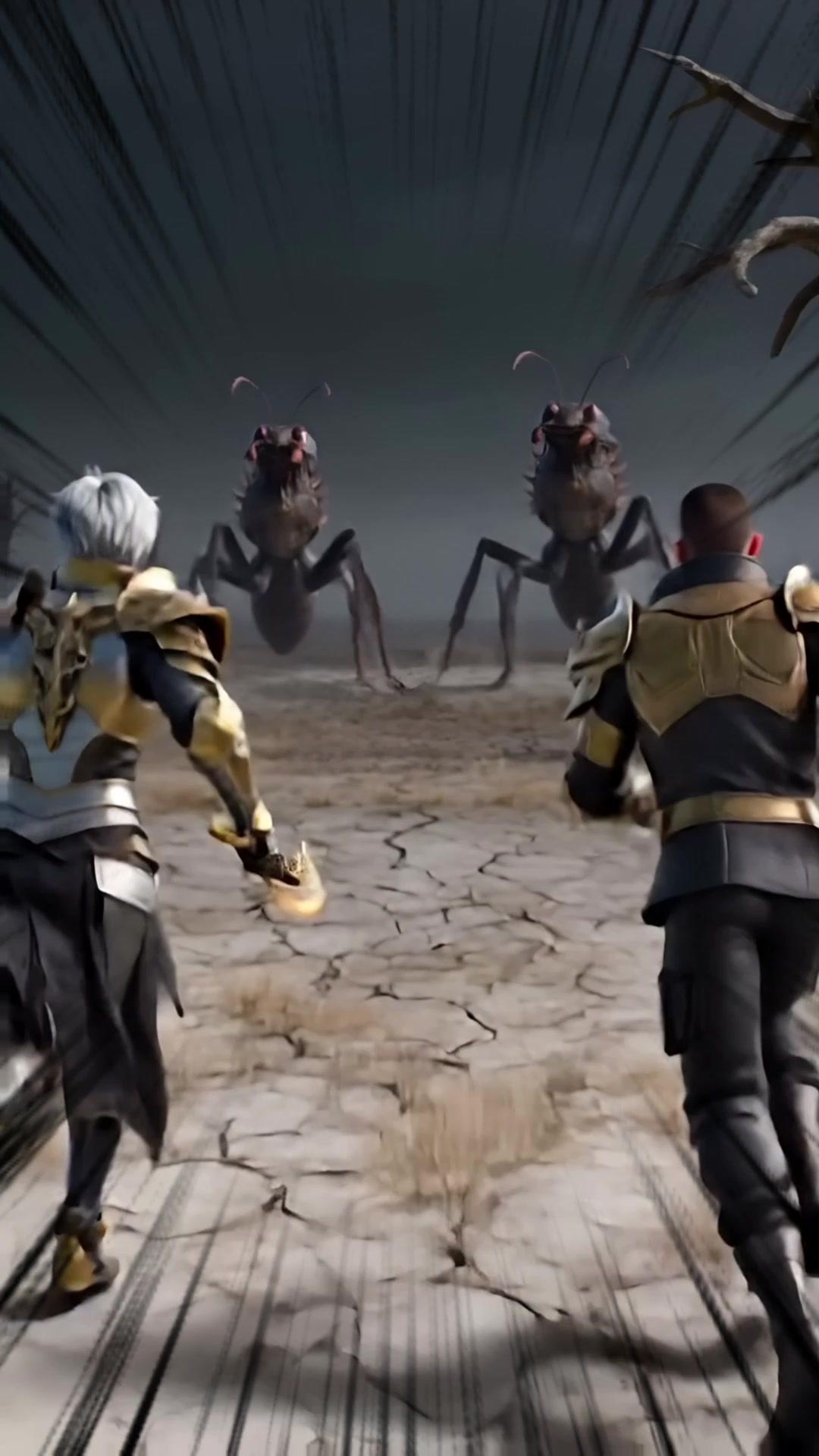 The SSS Monkey King Awakens  