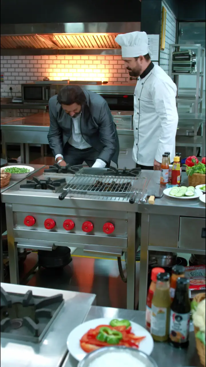 The Mysterious Master Chef Episode 20