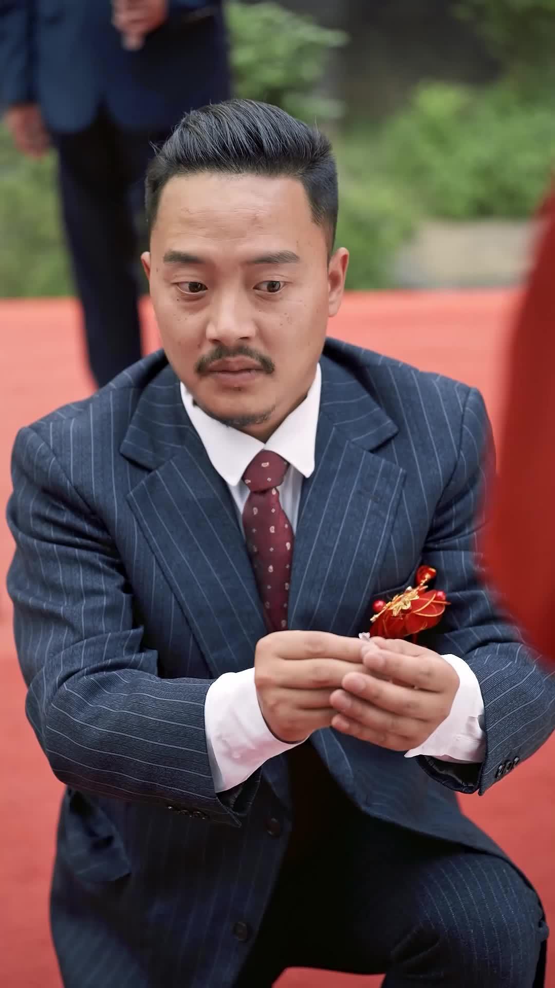 From Village Boy to Chairman