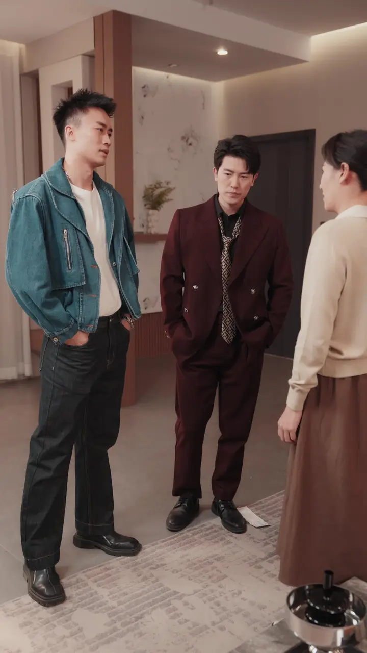 Broken Vows, New Dawn Episode 4