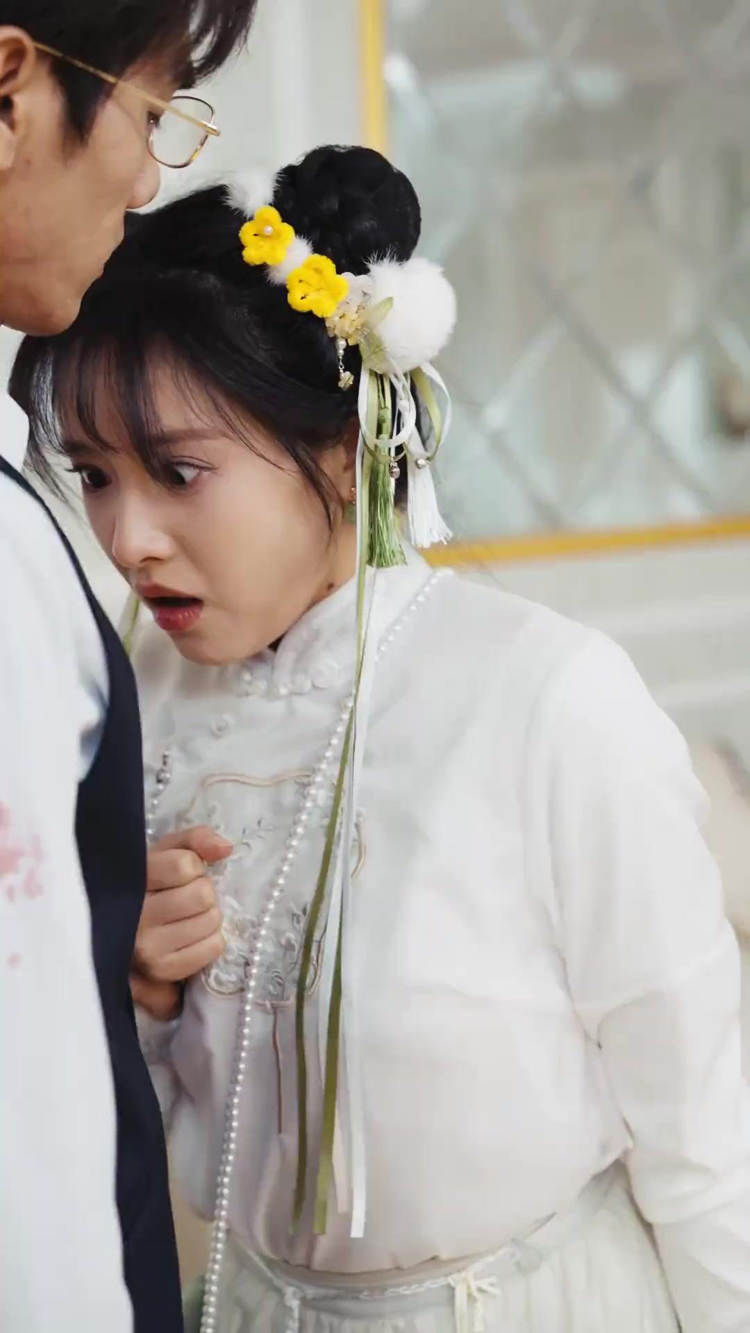 (Dubbed) The Runaway Bride’s Twist