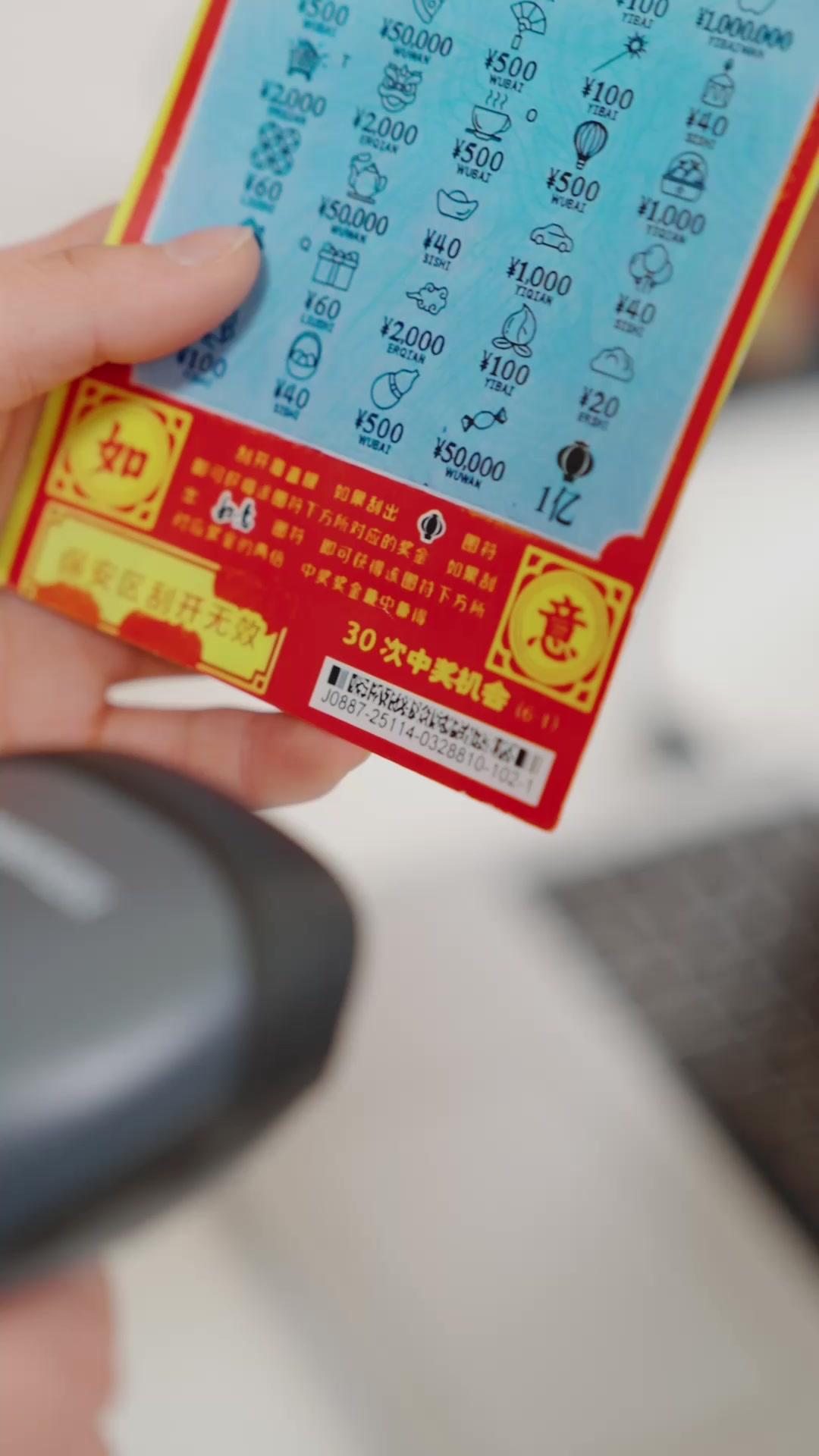 Godaan Tiket Lotre