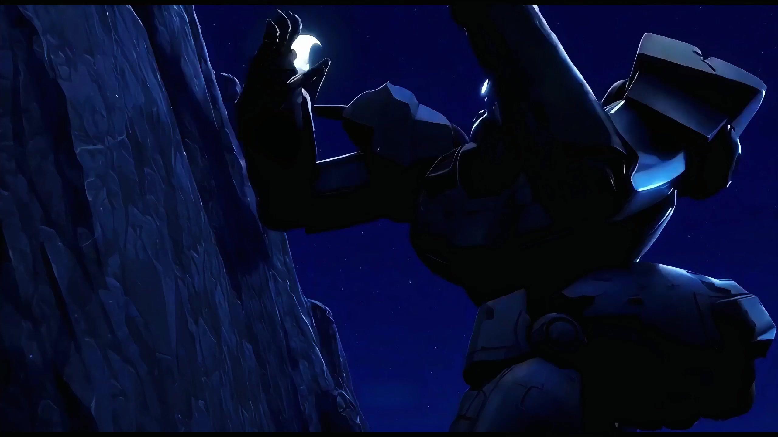 Daddy's Mech Conquers All!