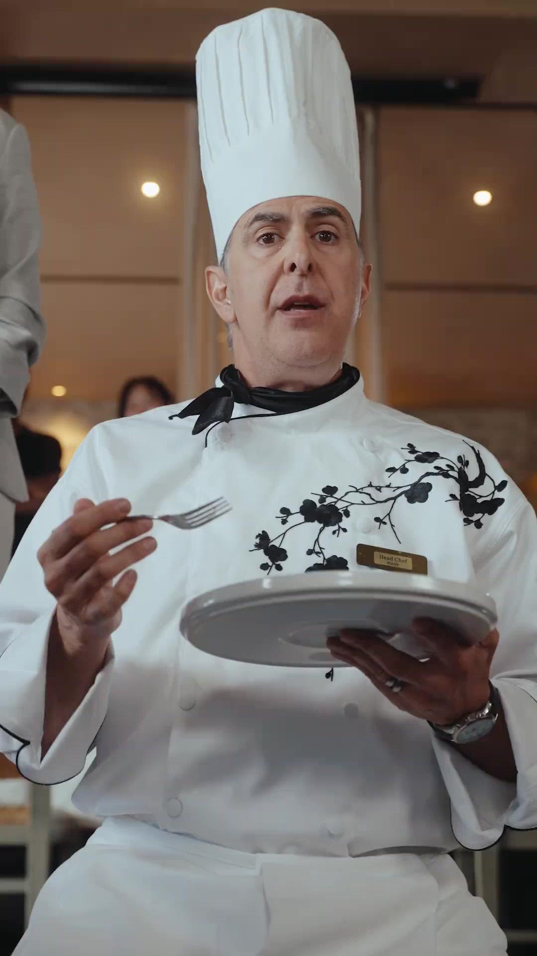 (Doublage)CUISINER POUR RENAÎTRE À L'AMOUR