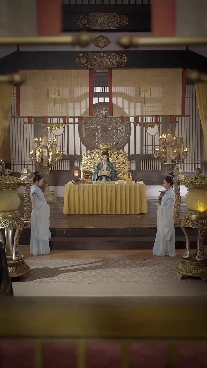 Saray Rüyası Bölüm 35