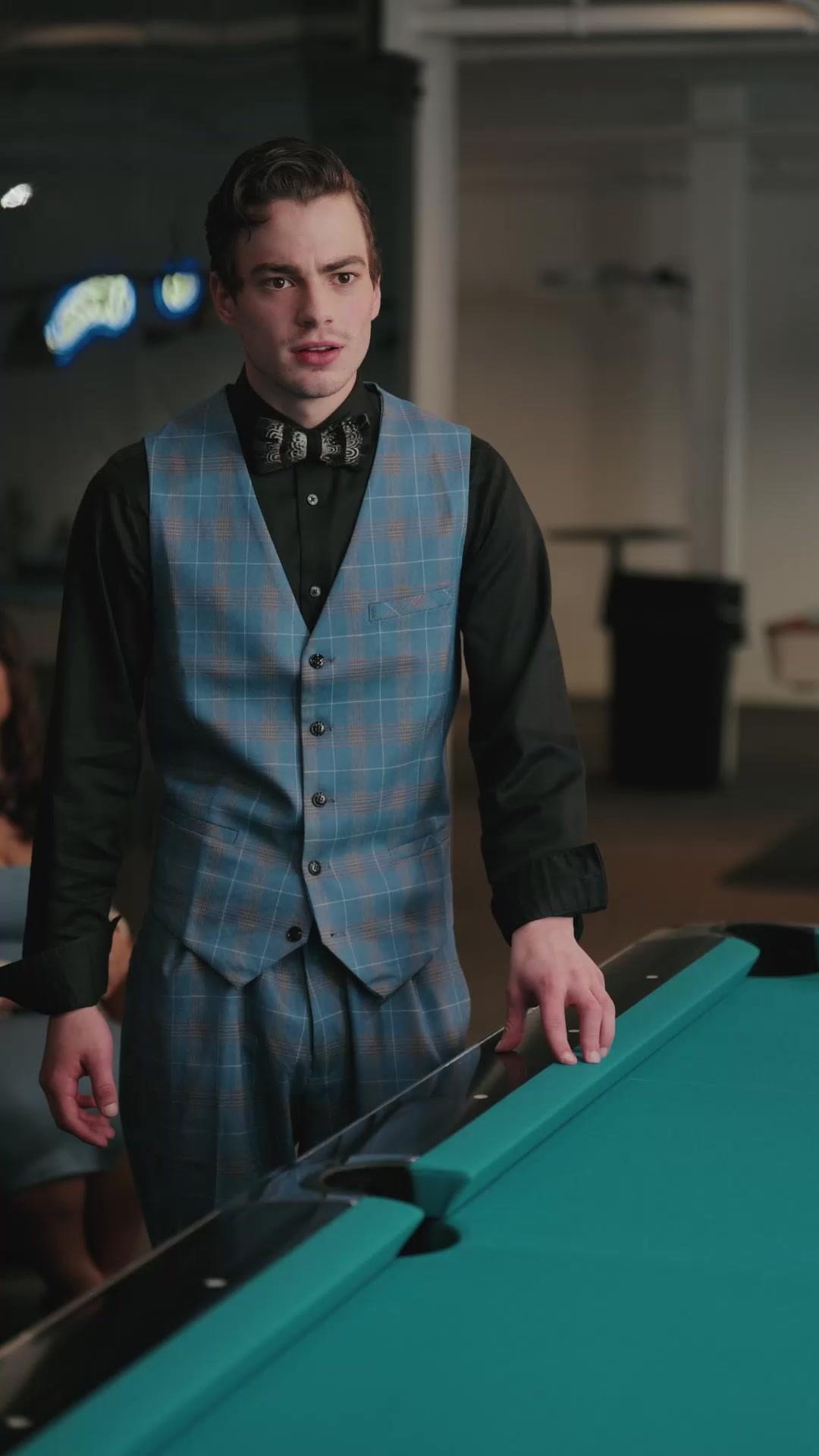 Breaking The Cue