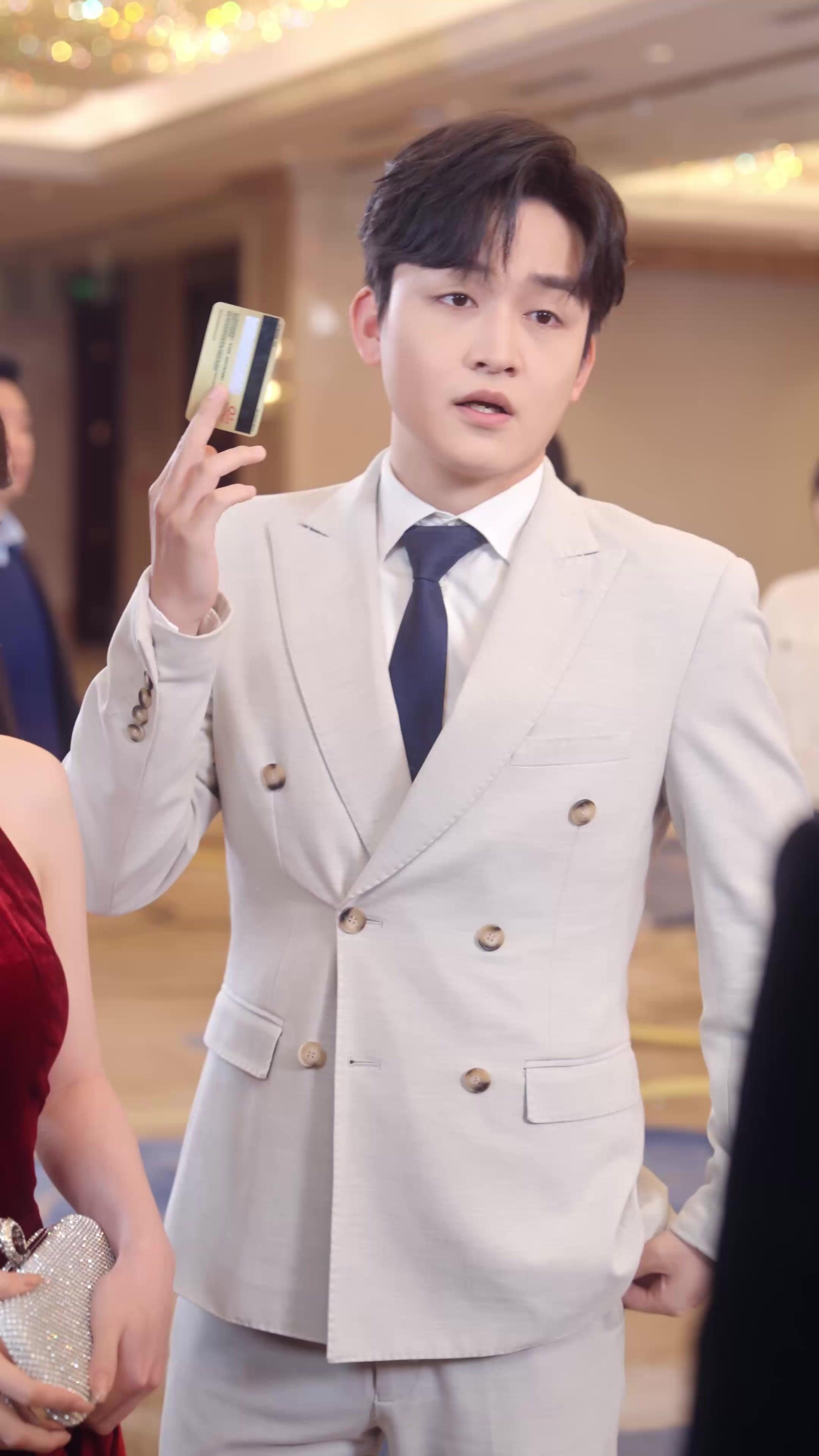 Spoil Me, Mr. CEO
