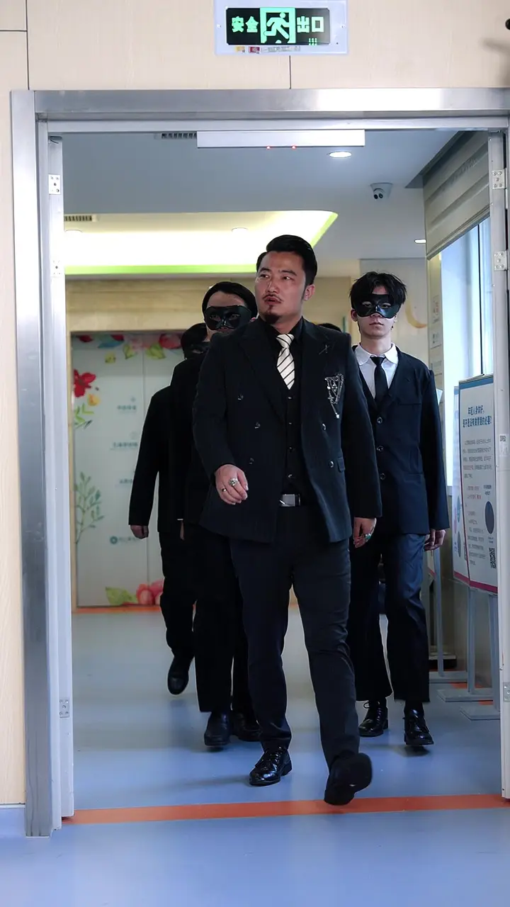 My Legendary Dad Has Returned Episode 16