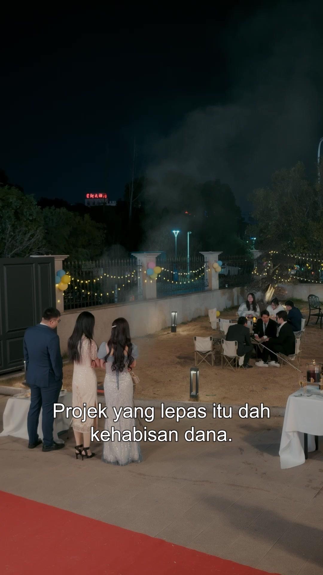(Dubbing)Tinggal Kesedihan Lalu Dalam Ingatanmu