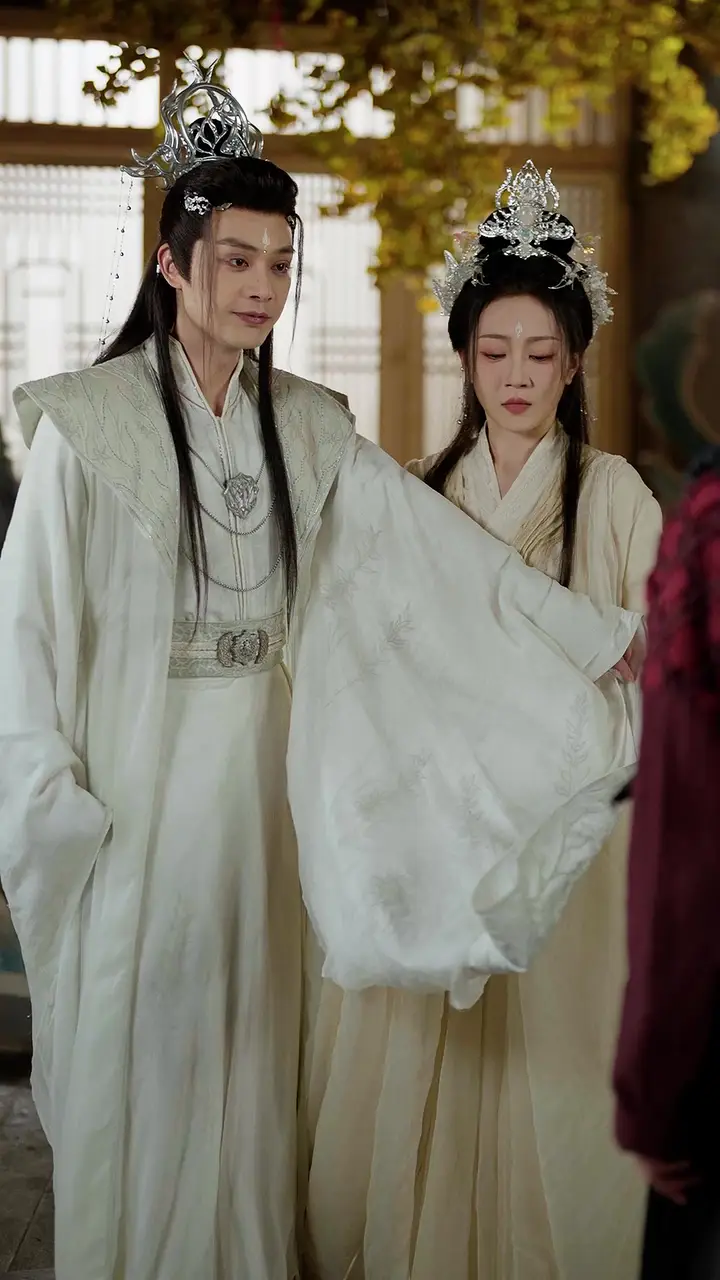 Star-Crossed Immortals Episode 36