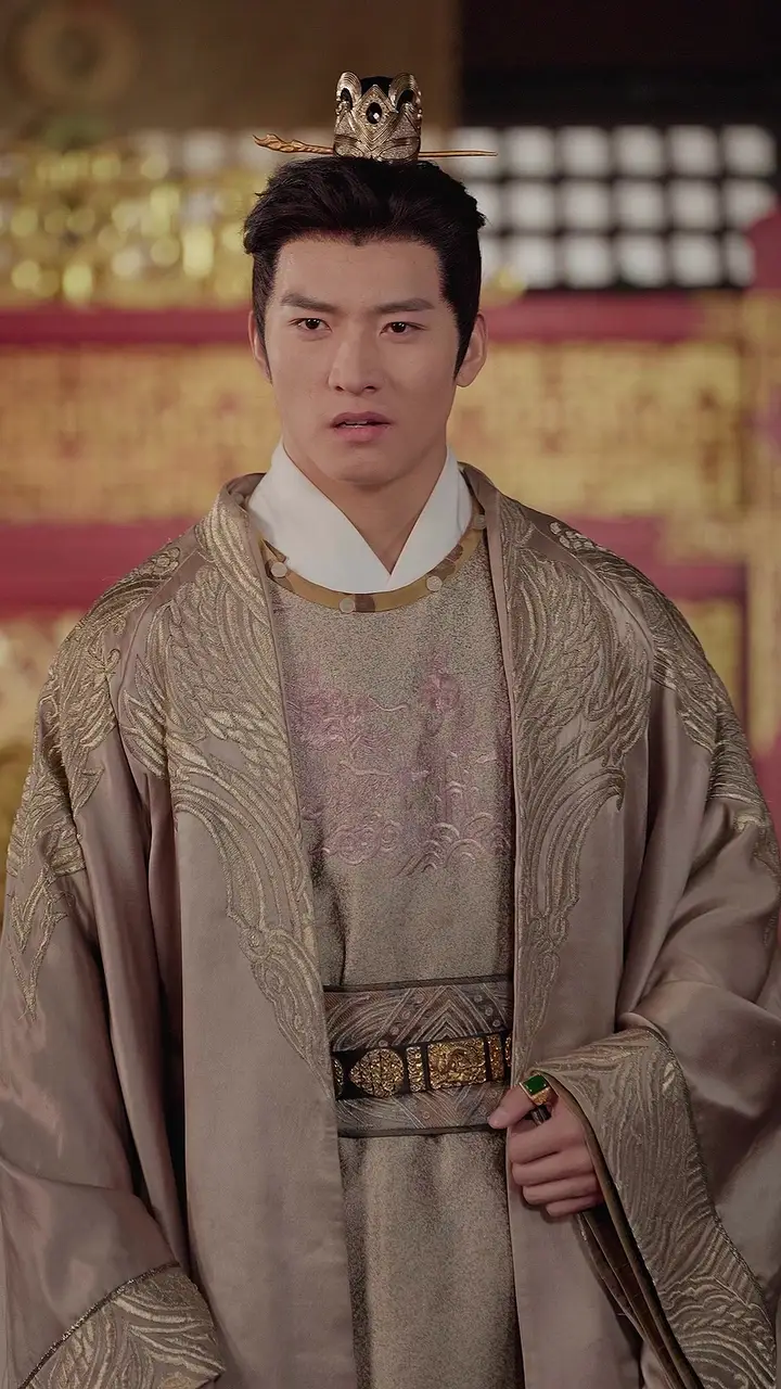 Scarlet Throne Episode 45