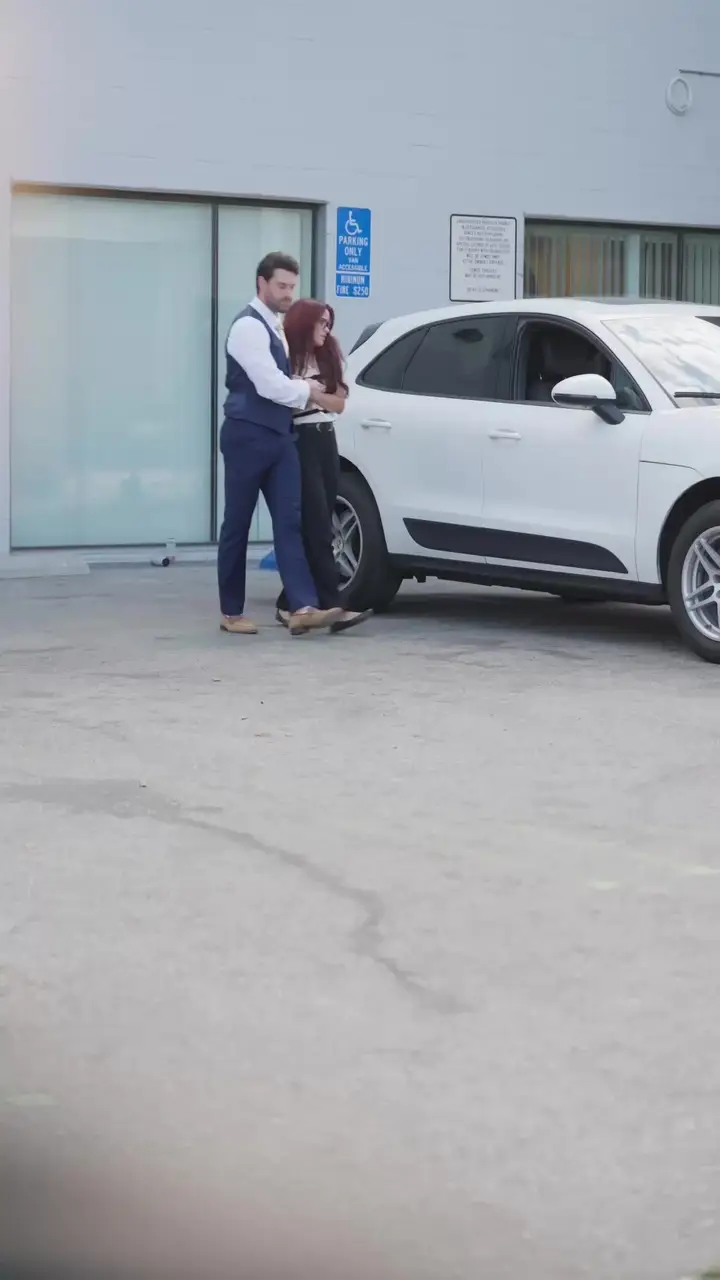 Milyarder Sugar Daddy'im Beni Şımarttı Bölüm 15