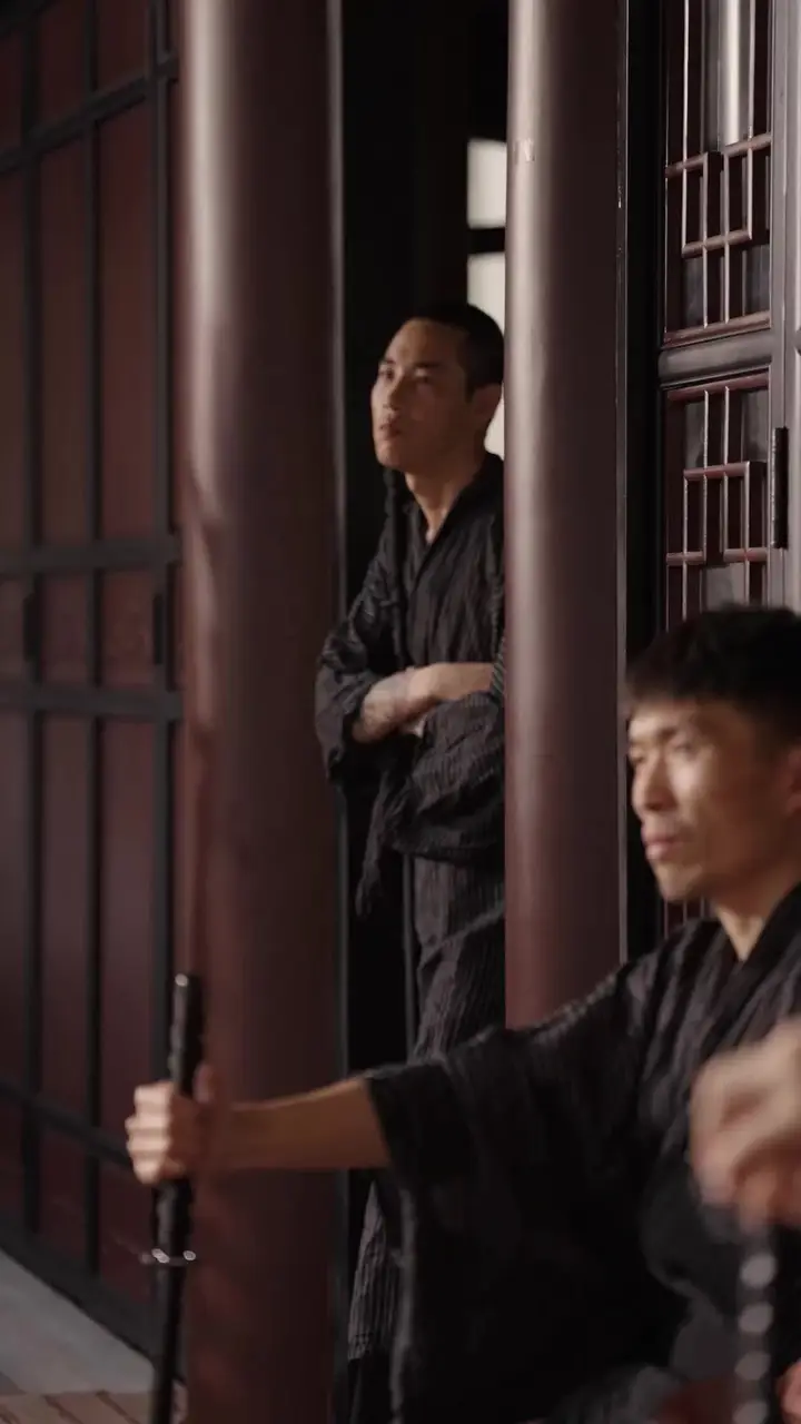 The Goddess of War Episode 56