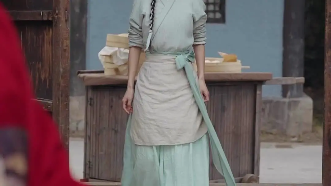 장공주 강림, 꽃 머리핀과 땋은 머리 사이의 전쟁