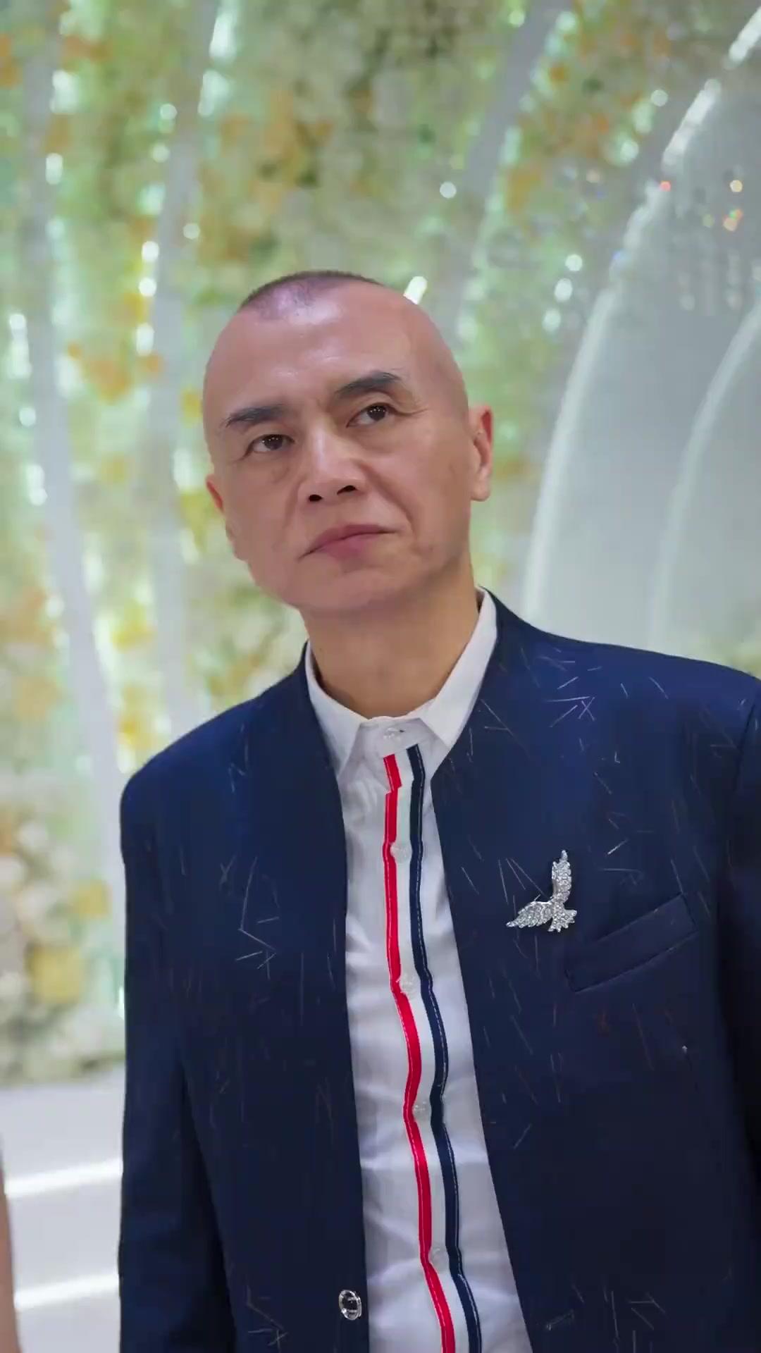 The Return of the Master