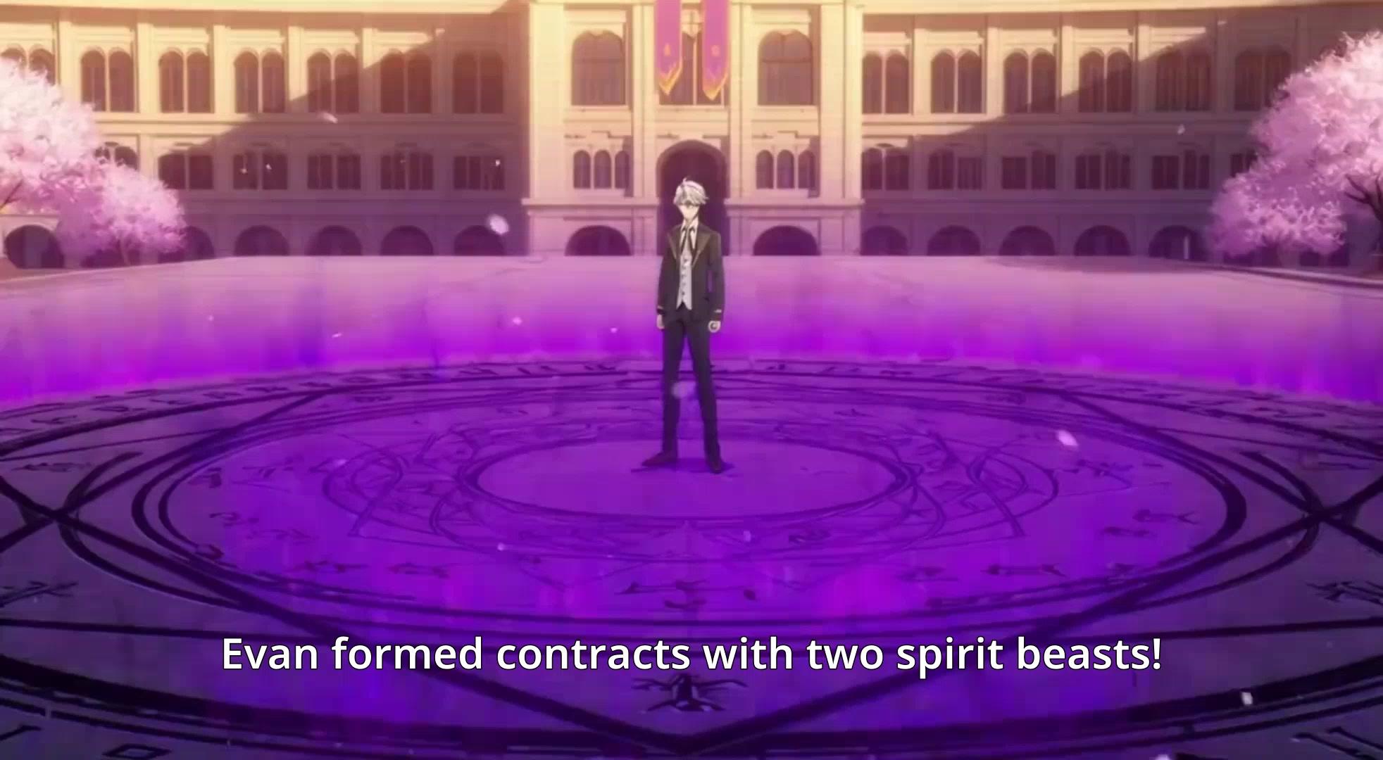 (Dubbed) Beast Tamer: Back to the Origin