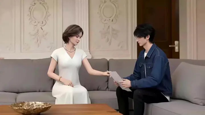 No More Loser, It's Celestial Master Now! Episode 16