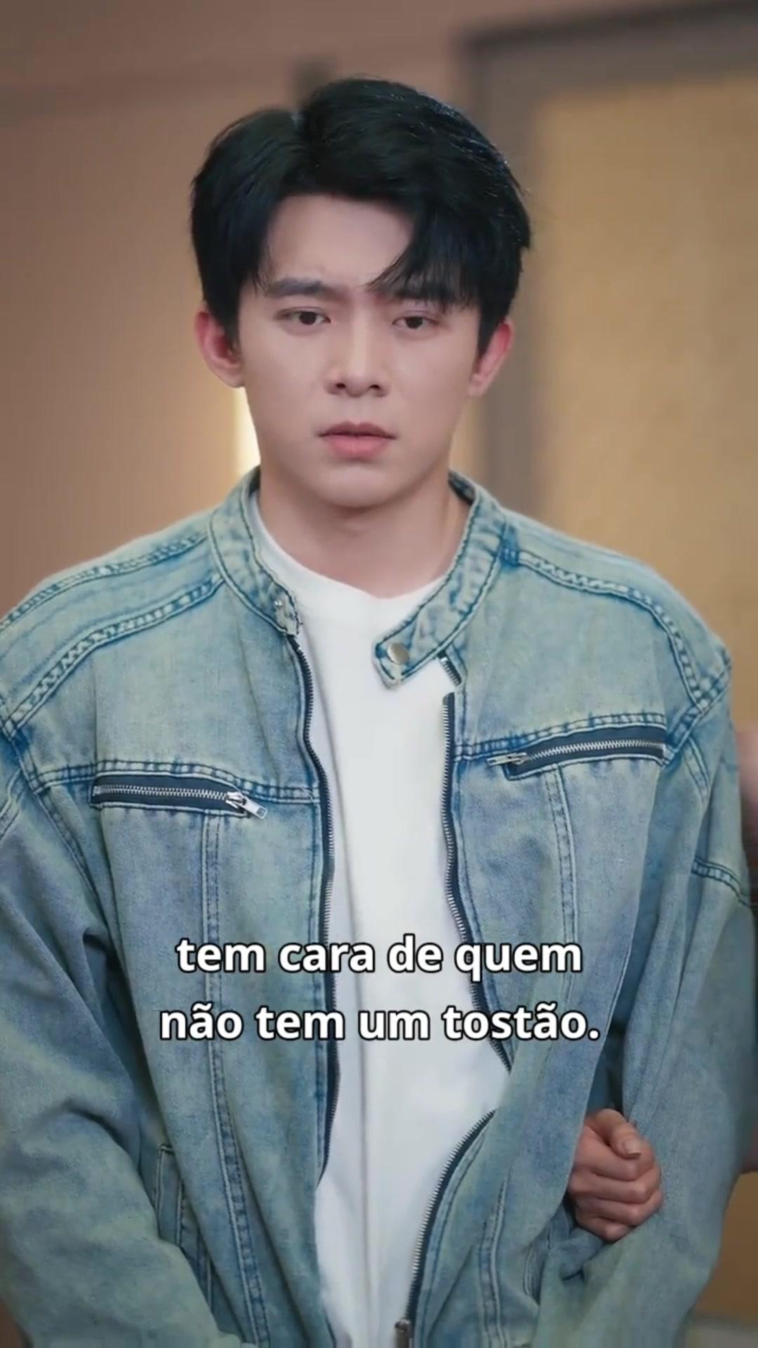 (Dublagem)O Herdeiro e Sua Deusa Apegada