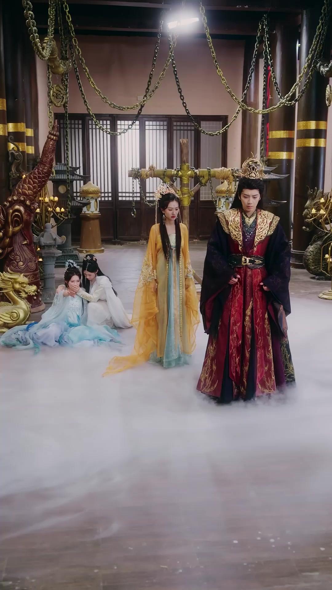 Dragon Empress Rising