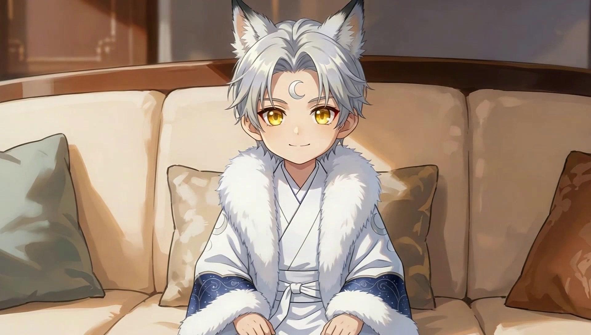 Weak Pup? I'll Upgrade Forever