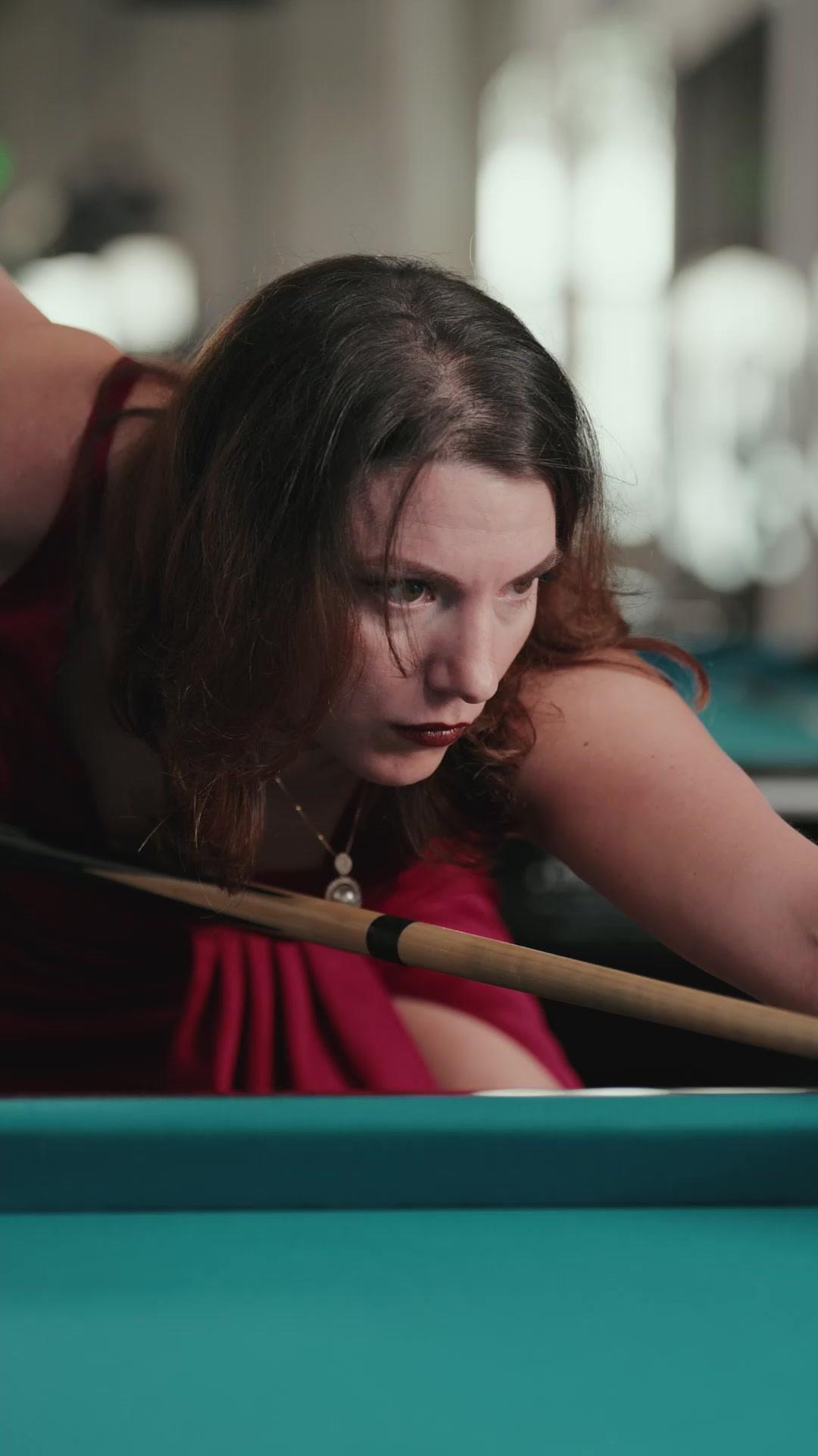 Breaking The Cue