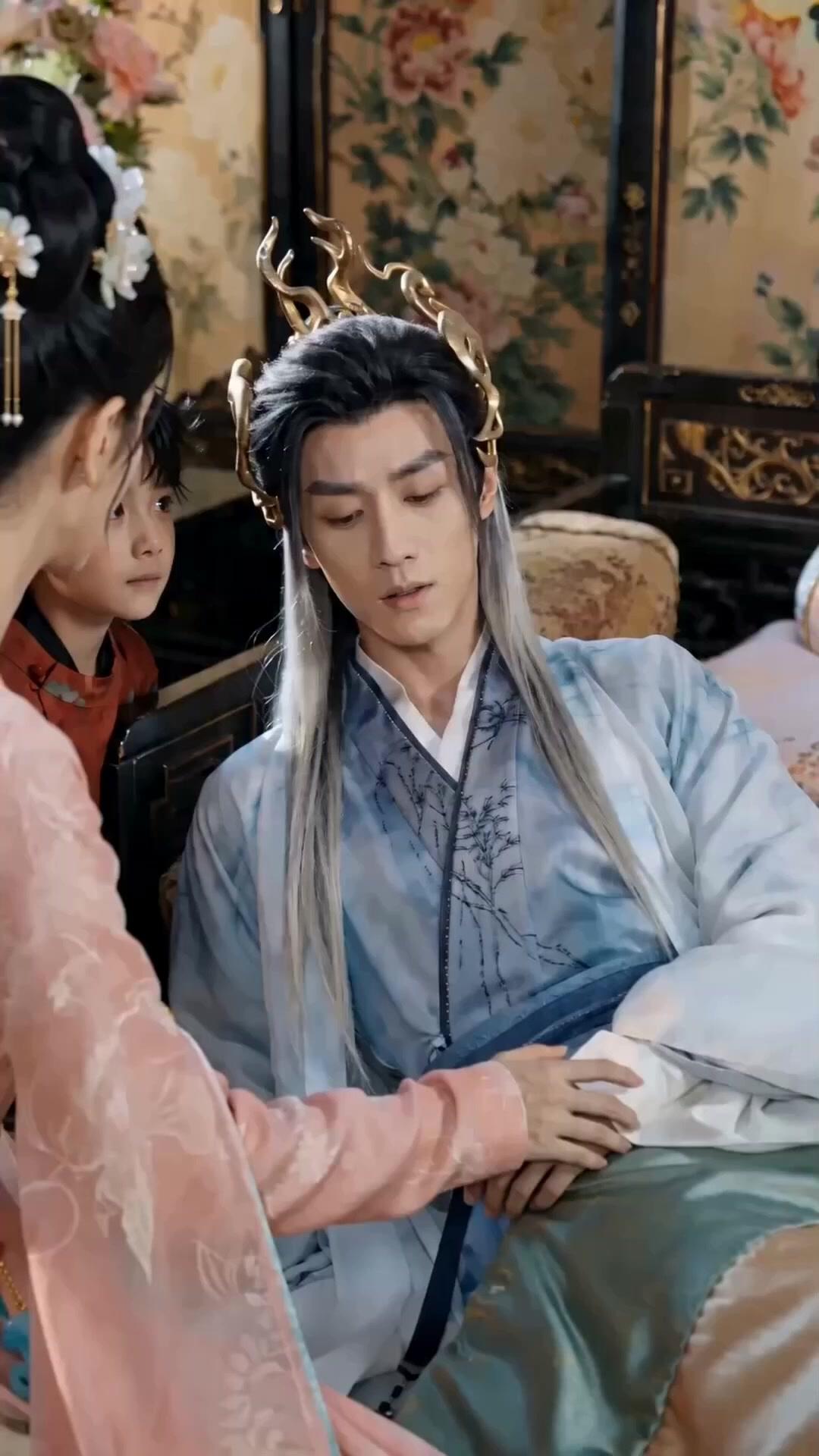 Mighty Wolf King? True Baby Daddy