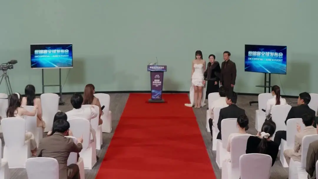 Finish Line, Dead End: The White Dress That Shattered the Gala