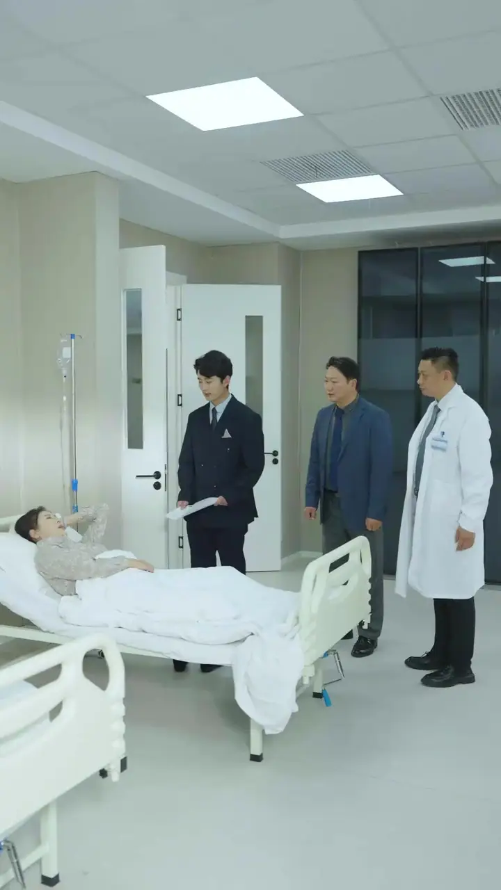 Accident? Her Cinderella Story! Episode 32