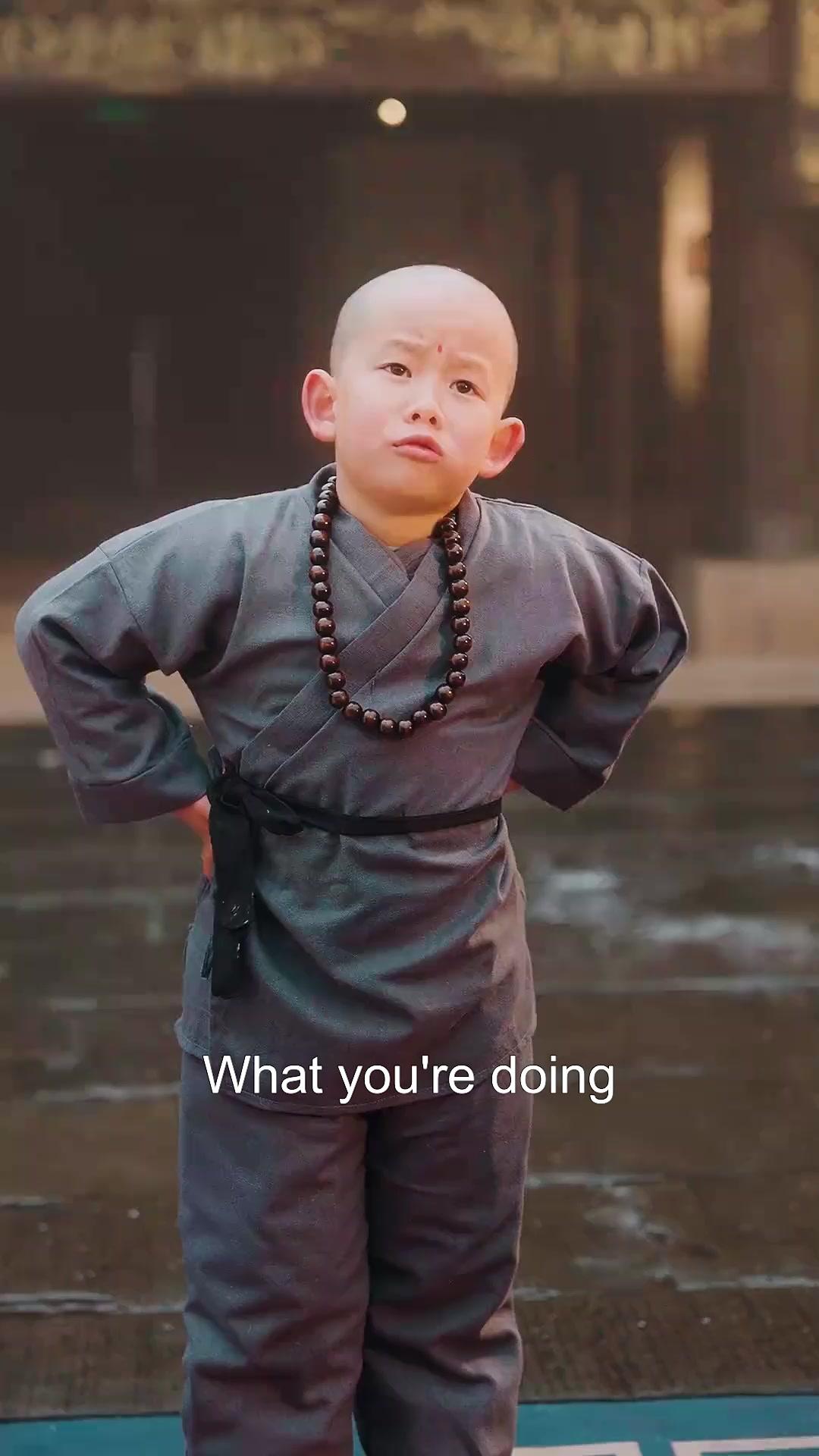 (Dubbed) Kong Fu Leo