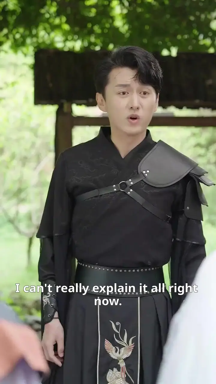 (Dubbed)To Kill the Robe, To Find My Own Episode 36