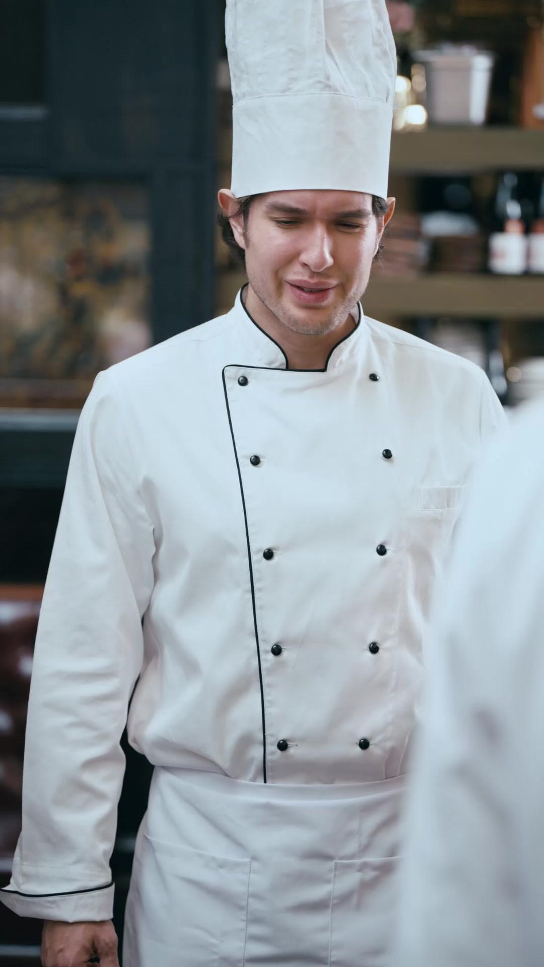 O Retorno do Chef Divino