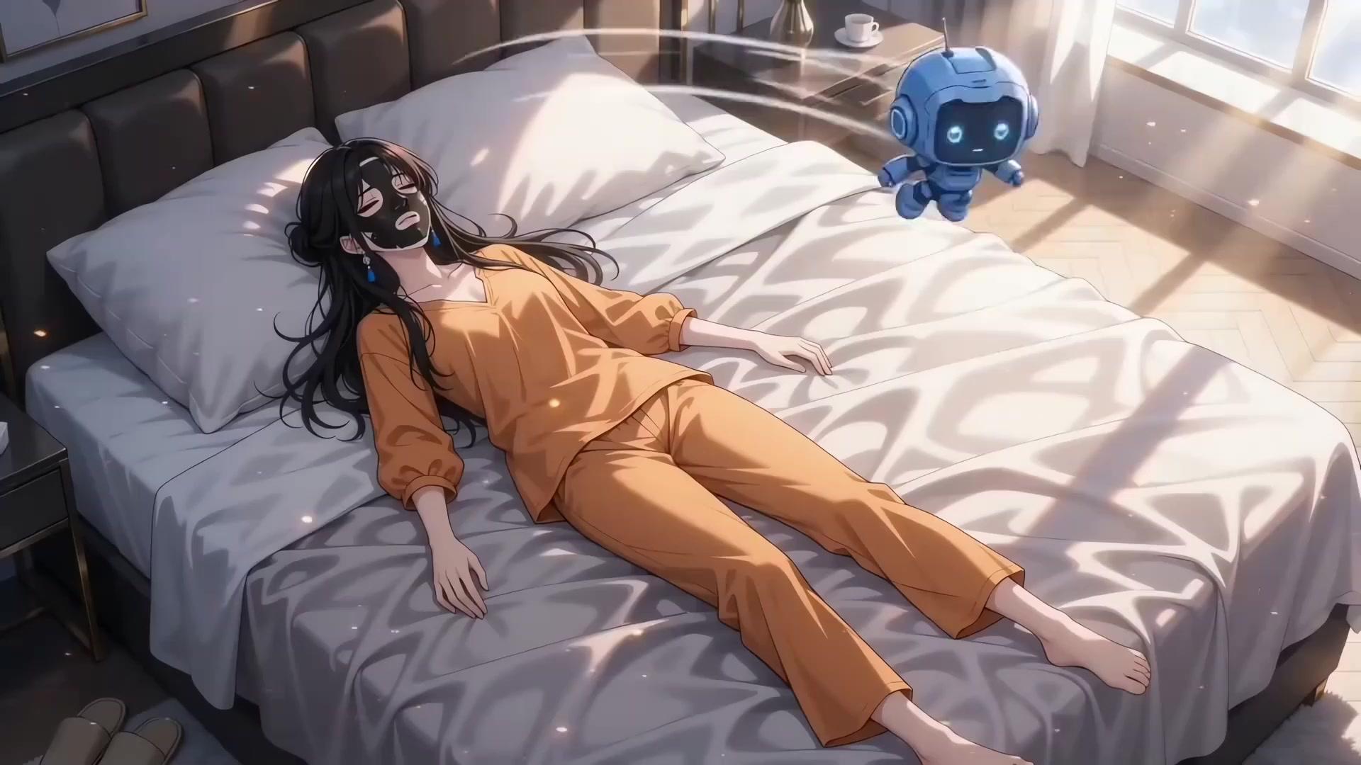 사후 10년, 황후의 대환장 부활
