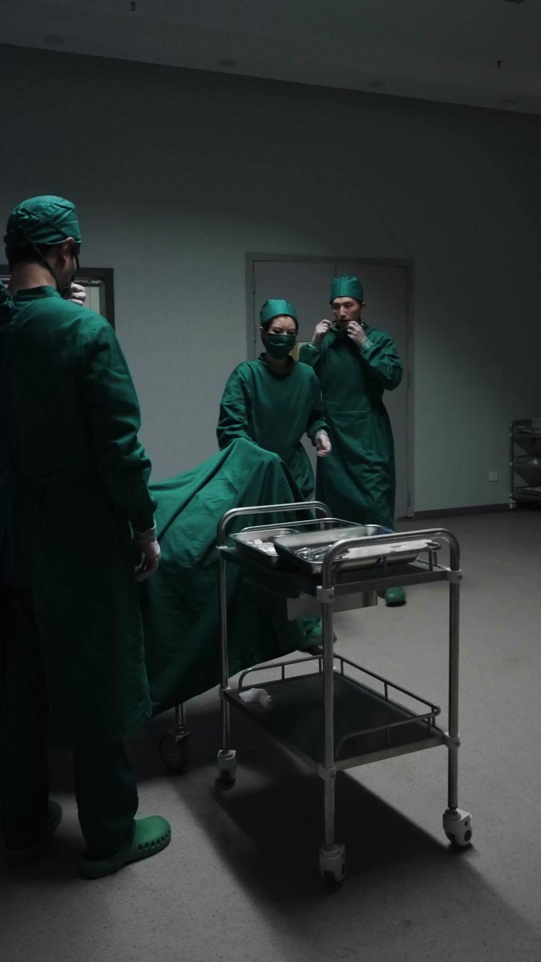 The Surgeon's Grace