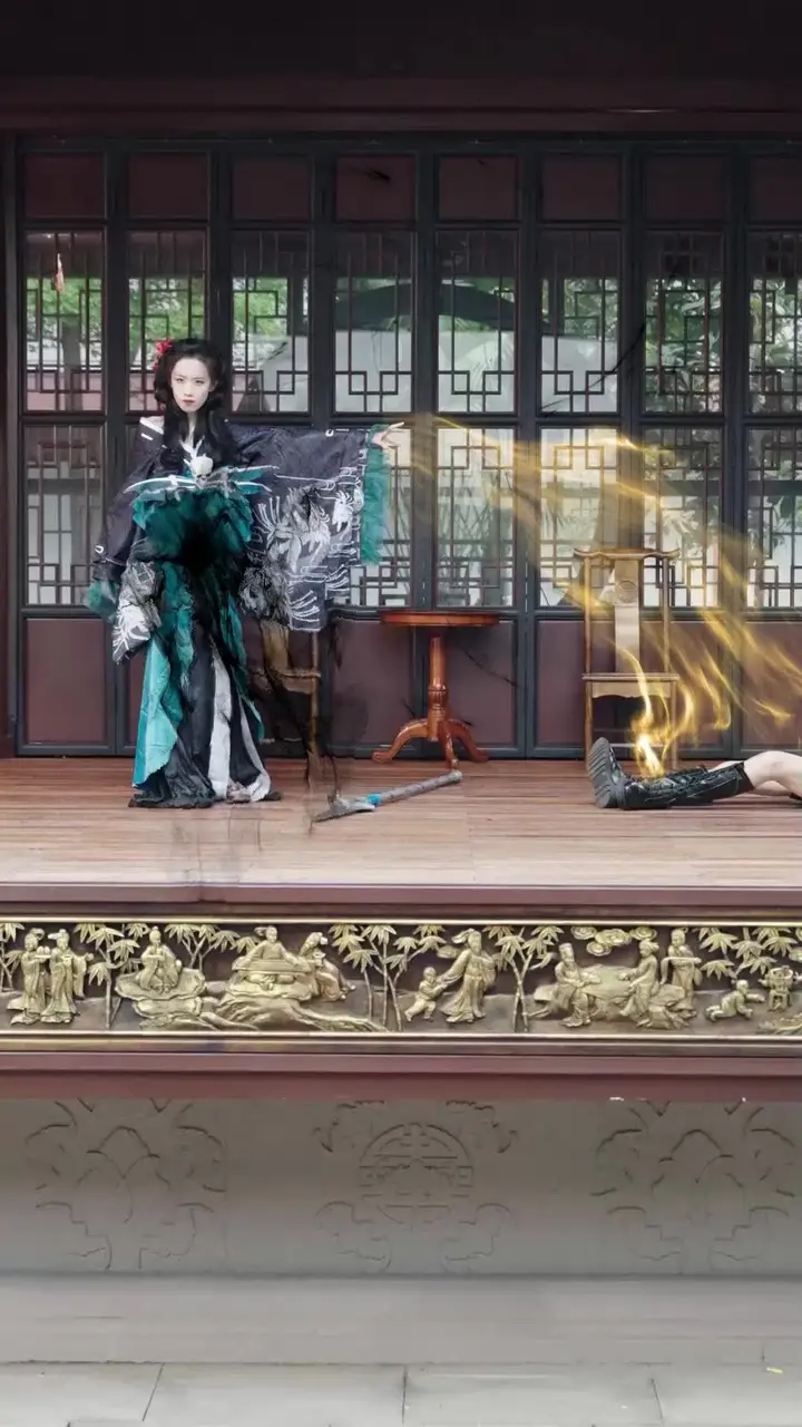 The Goddess of War Episode 61