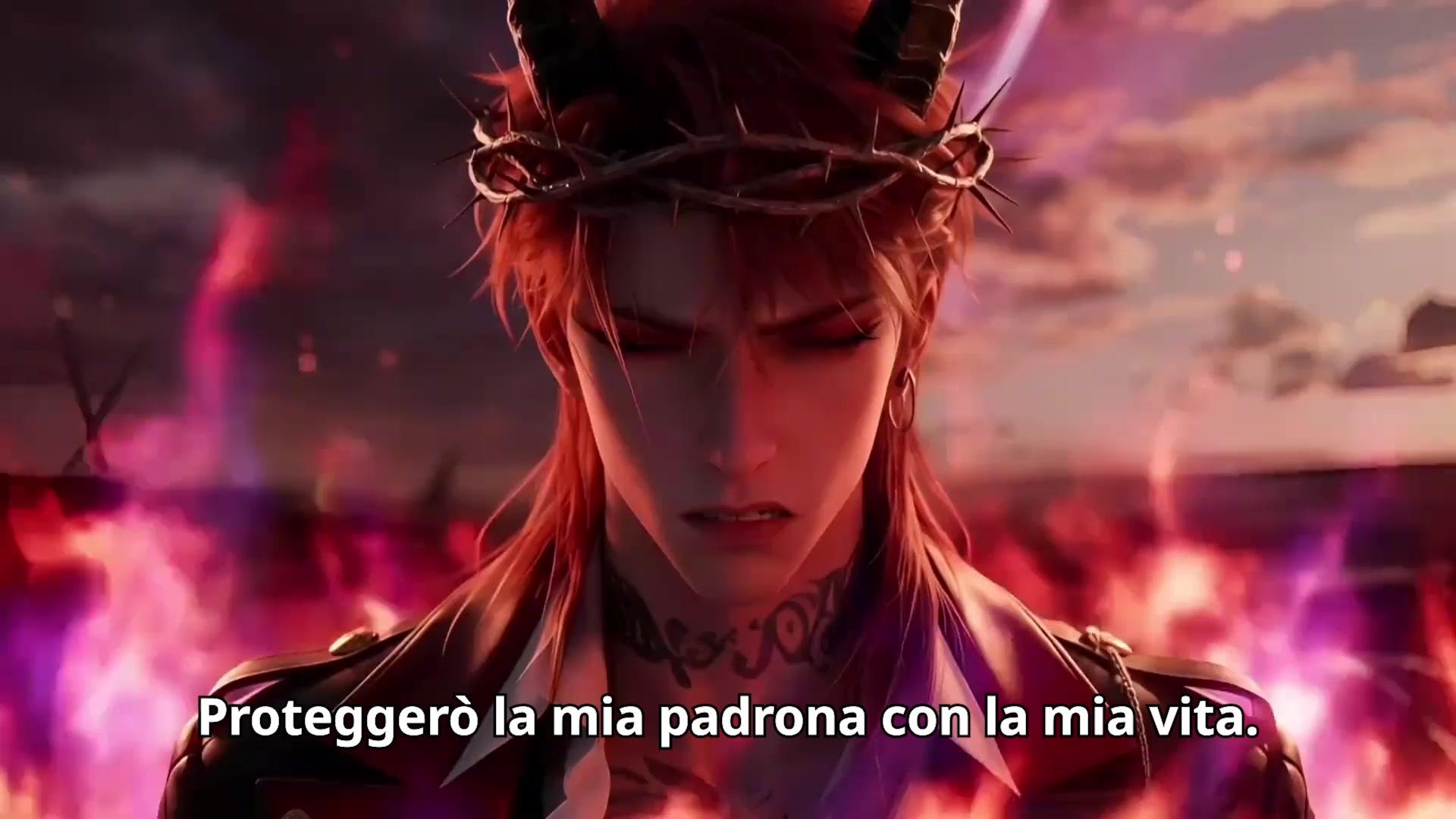 (Doppiaggio) La Padrona e i Suoi Demoni