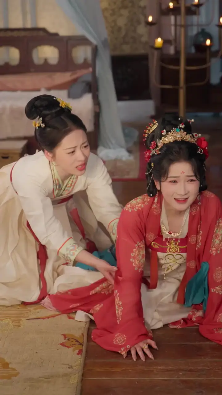 Vengeance of the Face-Swapped Heiress Episode 42