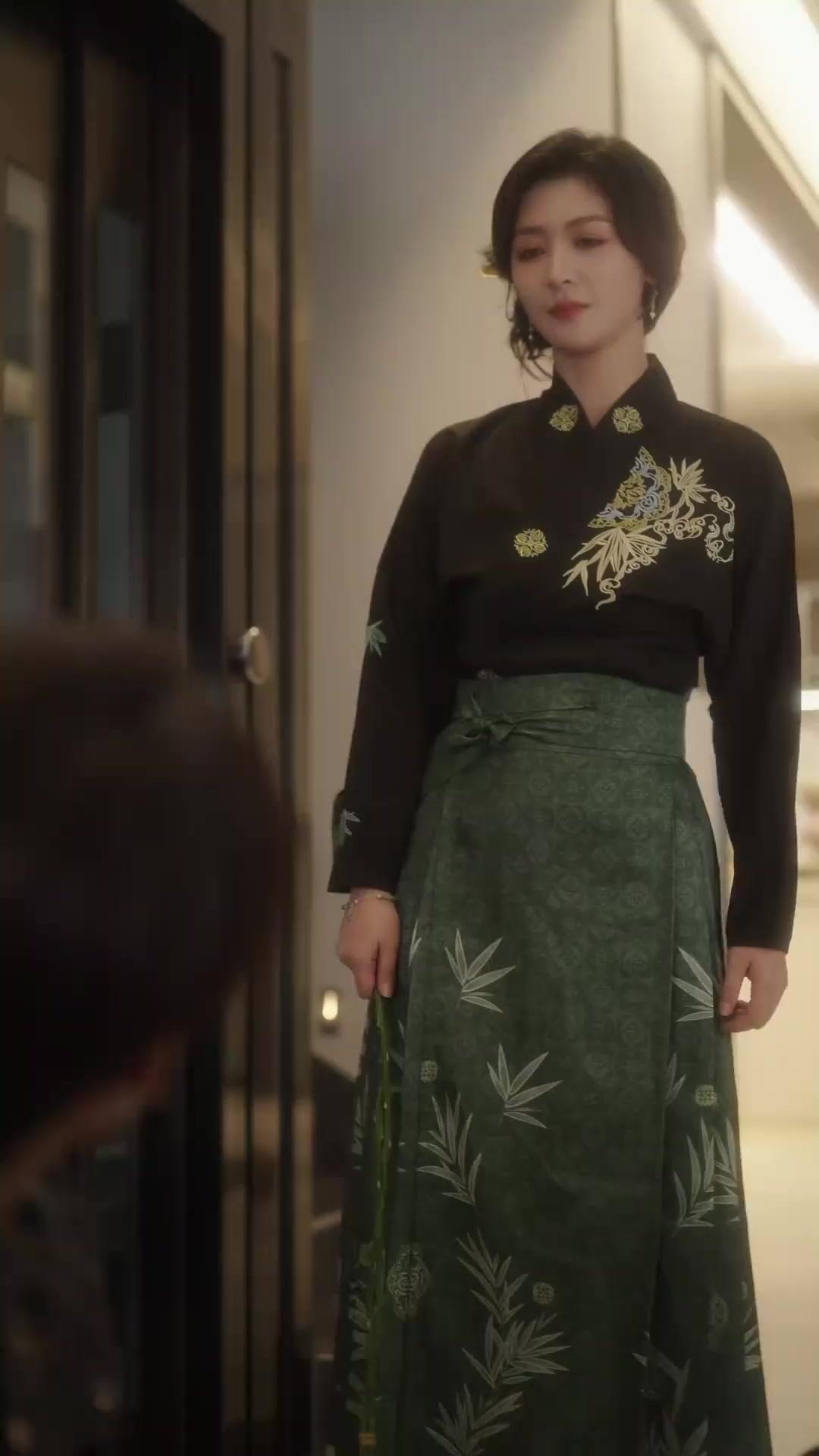 (Dubbed) Ancient General Becomes CEO's Contract Wife