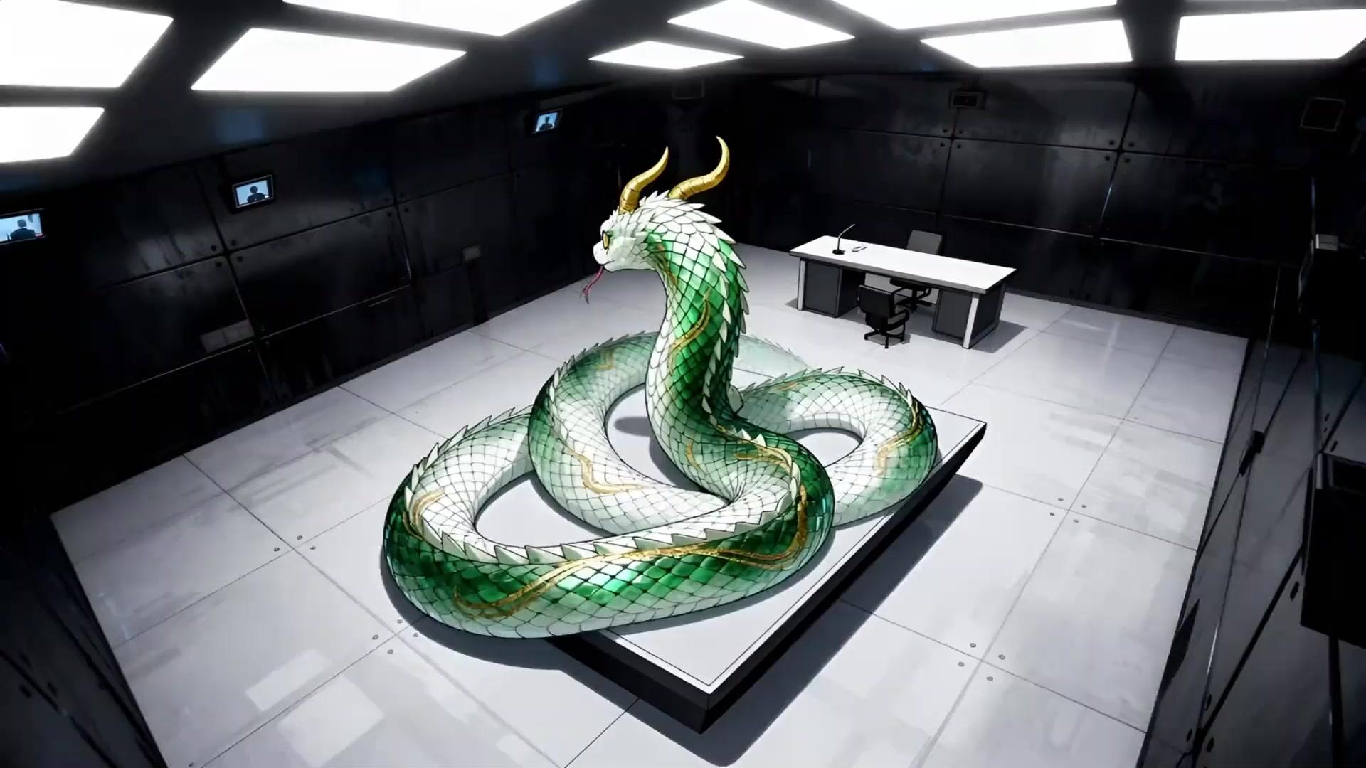 (Dubbed) Hunger Games: Snake Edition