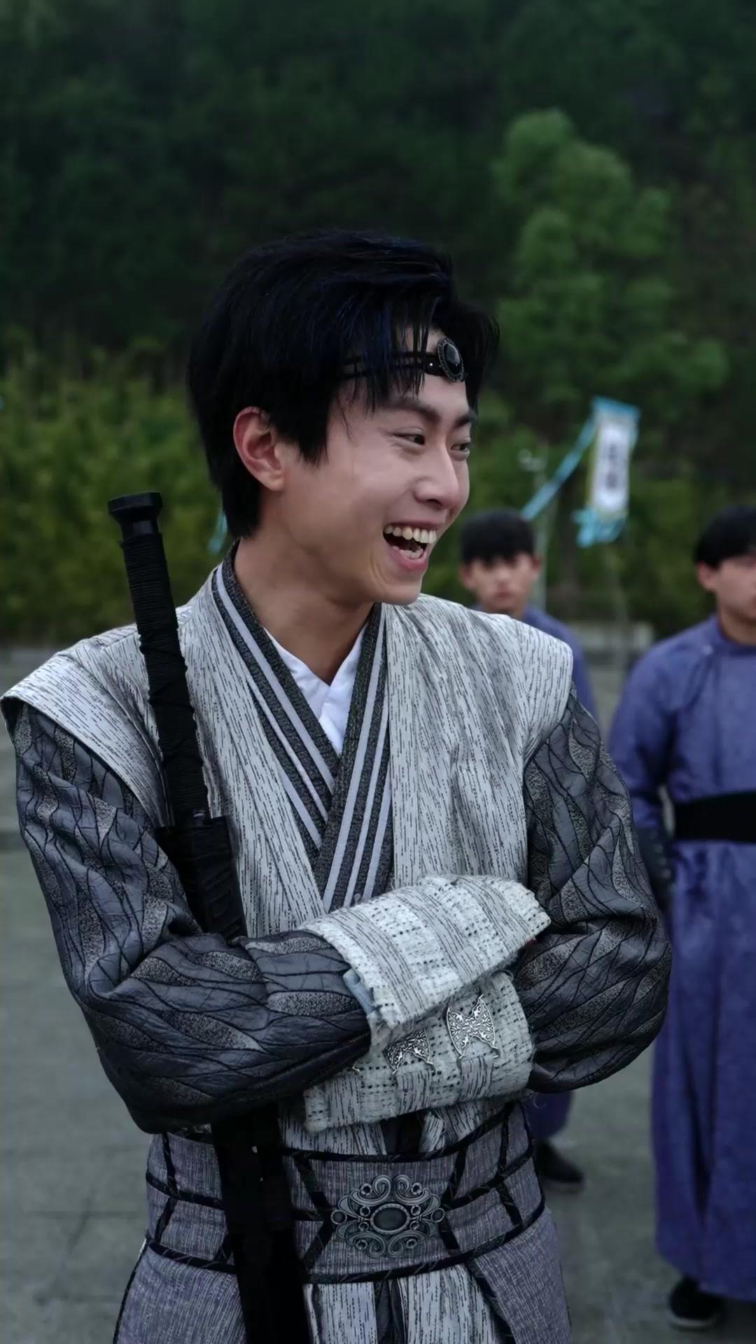 （粵語）少年劍聖