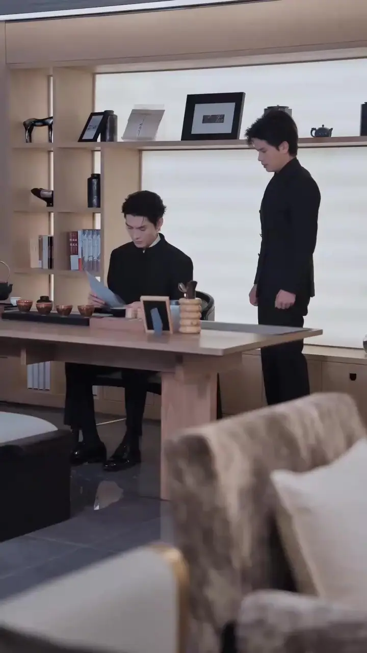 Cheat with My Husband’s Dark Side Episode 6