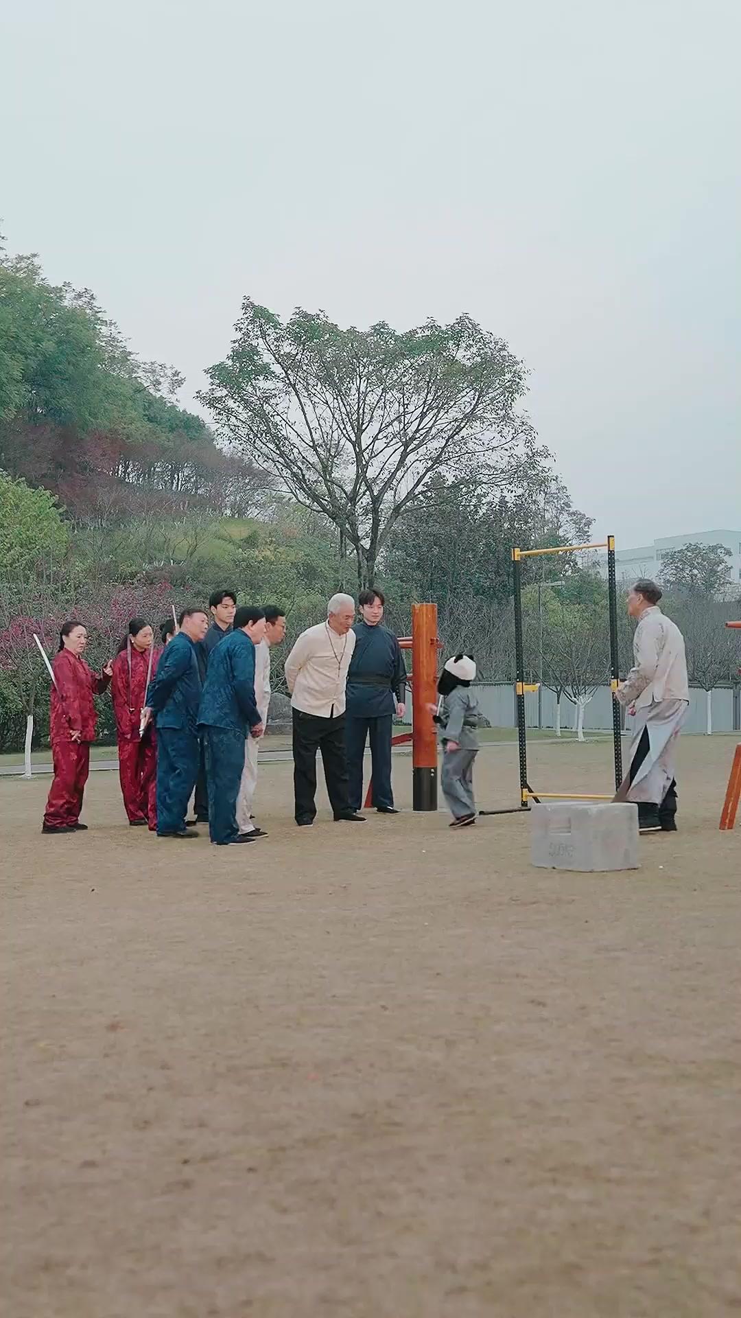 (Dubbed) Kong Fu Leo