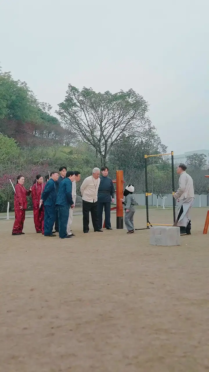 (Dubbed) Kong Fu Leo Episode 44