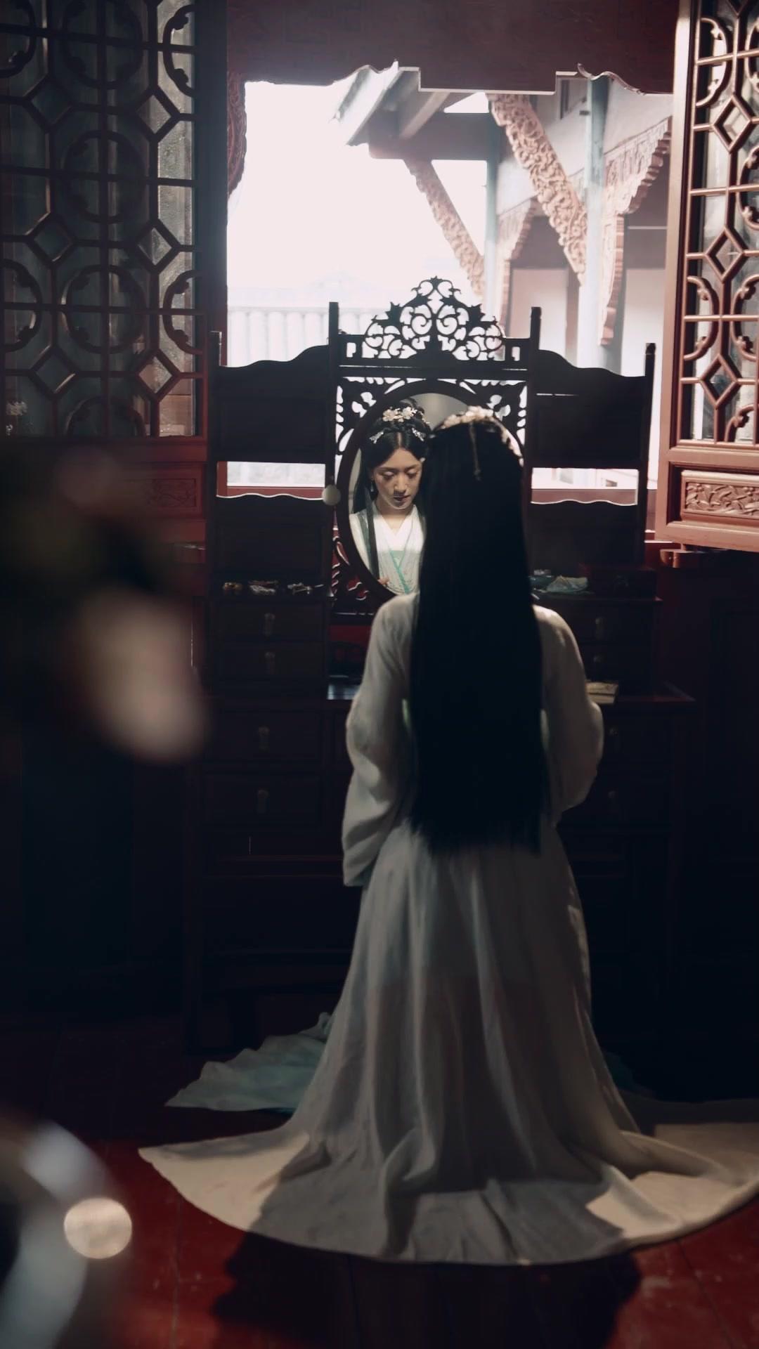 She Swore by Sword and Time