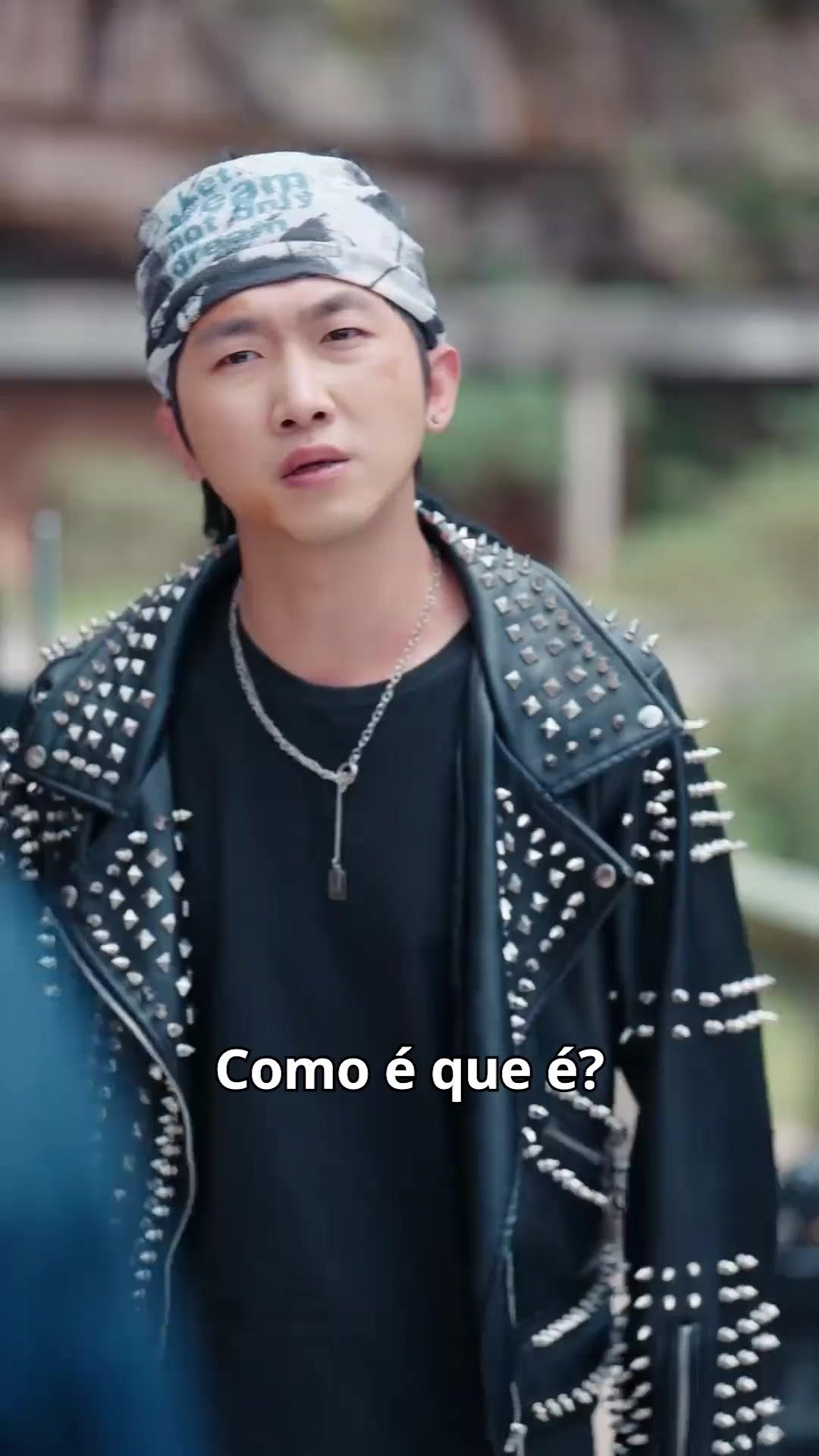 (Dublagem) Drift! Tio Mecânico
