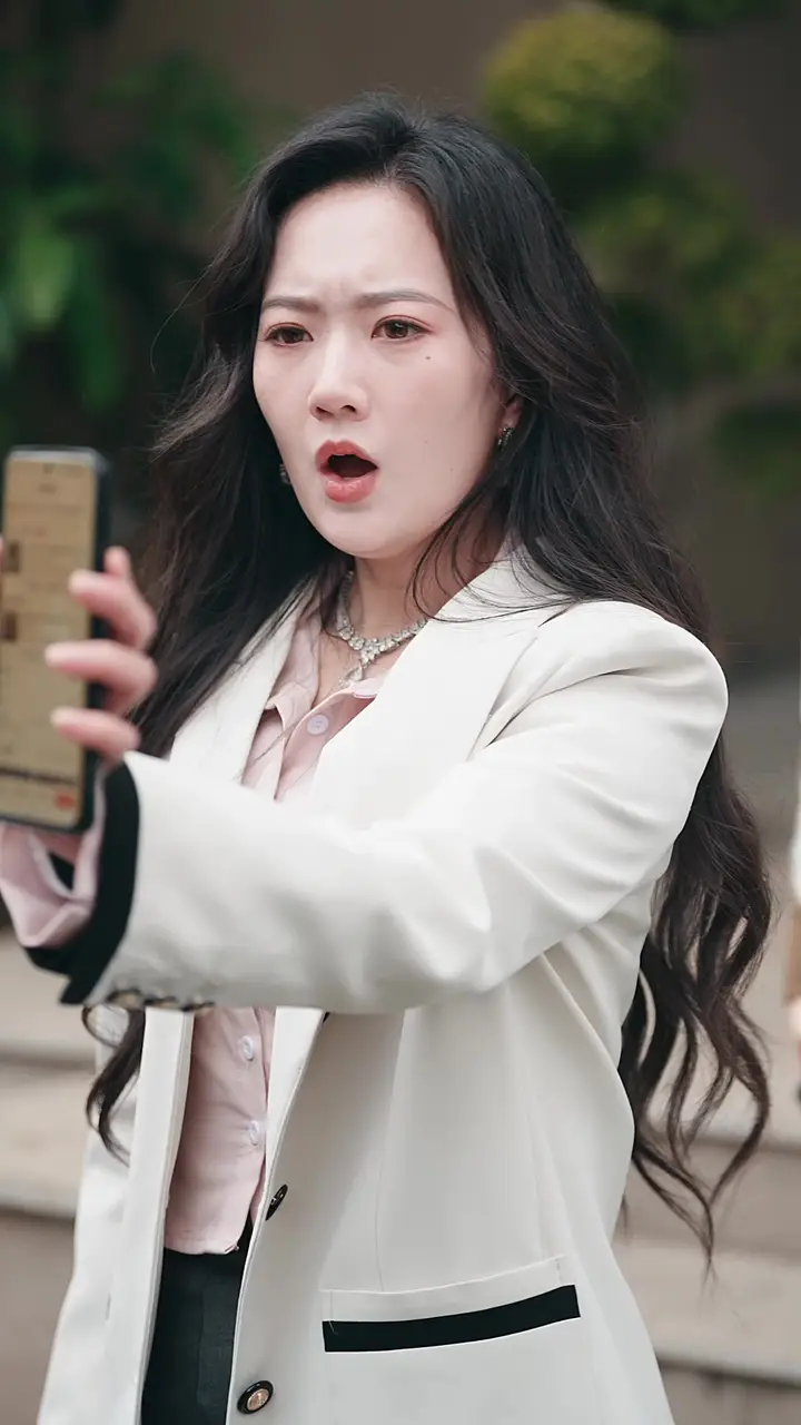 Father's a Pushover Episode 10