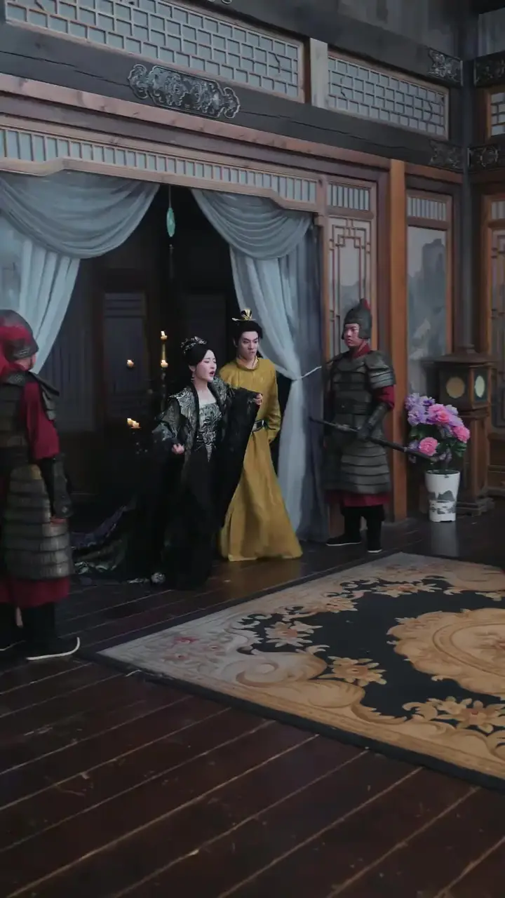 Come Back, My Real King Episode 50